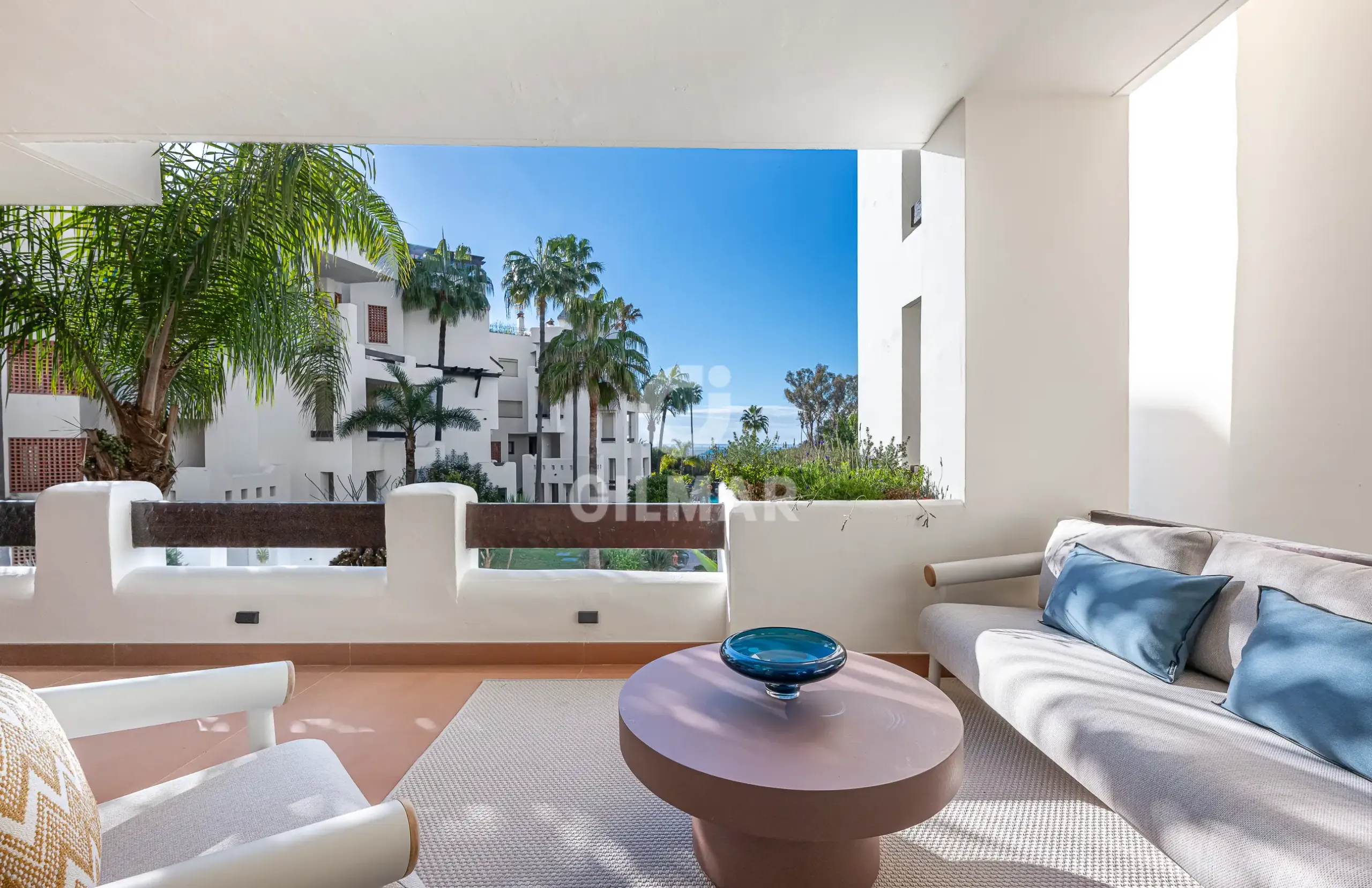 Apartment in Estepona Este - Málaga