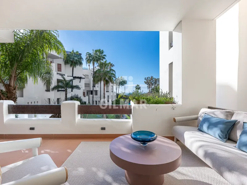 Apartment in Estepona Este - Málaga