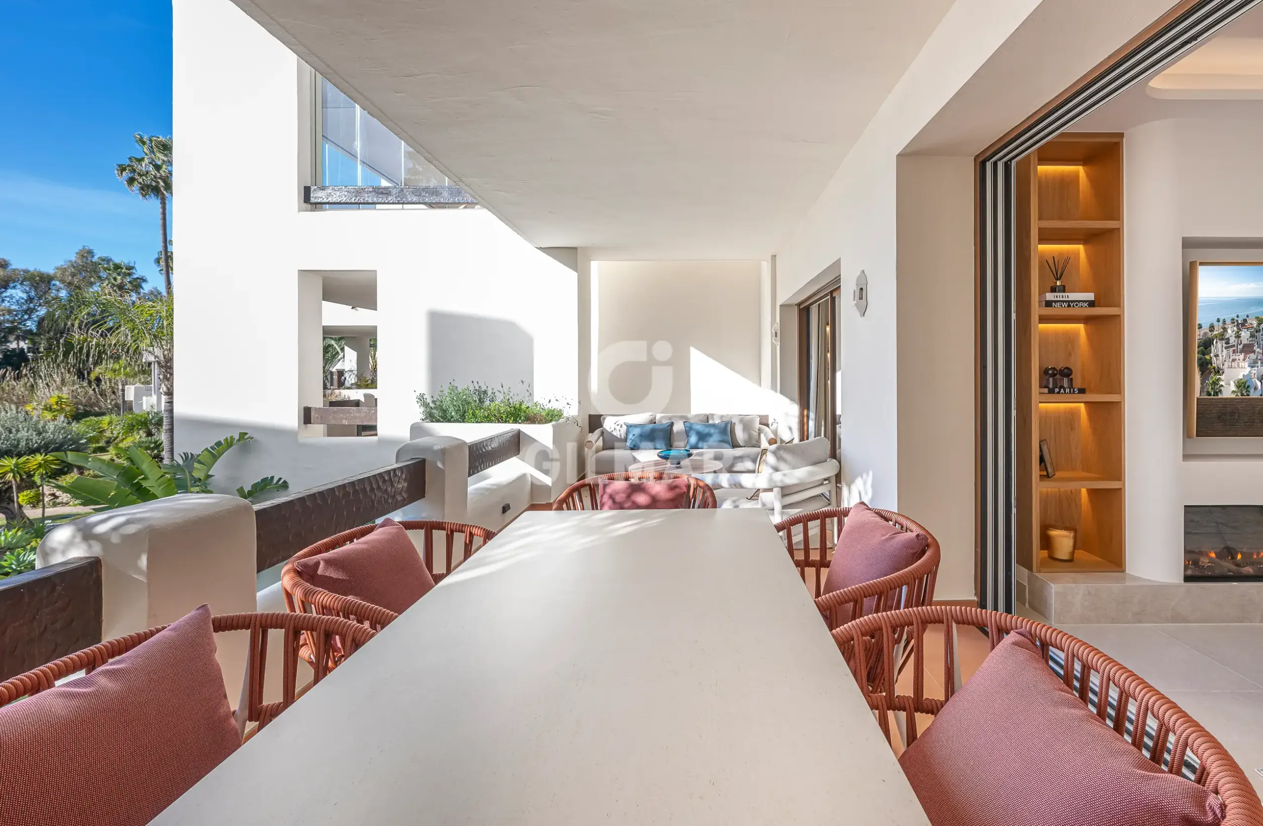 Apartment in Estepona Este - Málaga