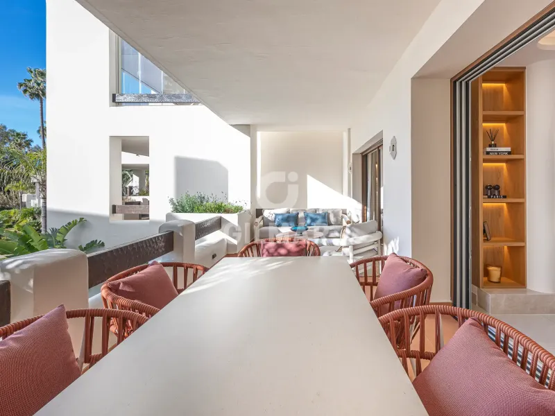 Apartment in Estepona Este - Málaga