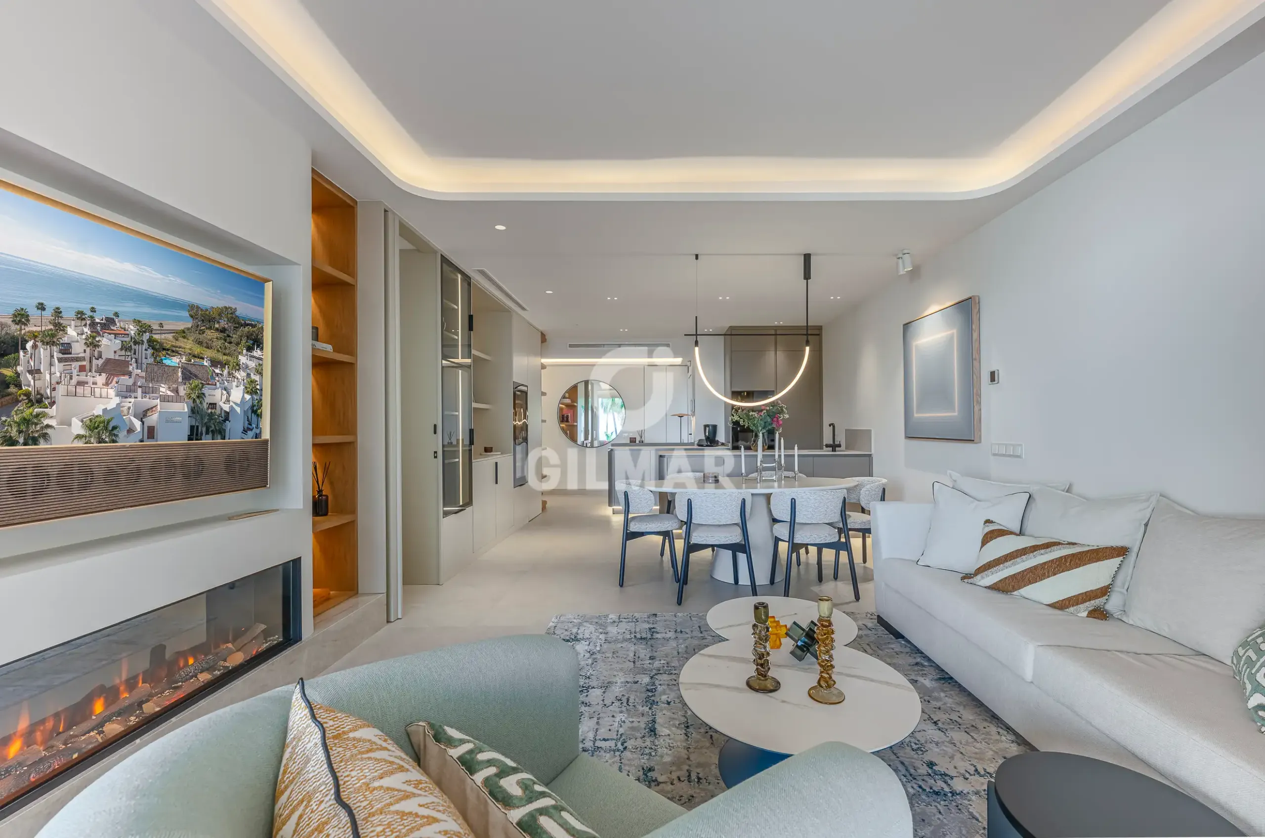 Apartment in Estepona Este - Málaga