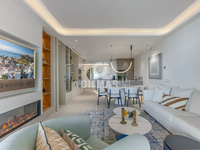 Apartment in Estepona Este - Málaga