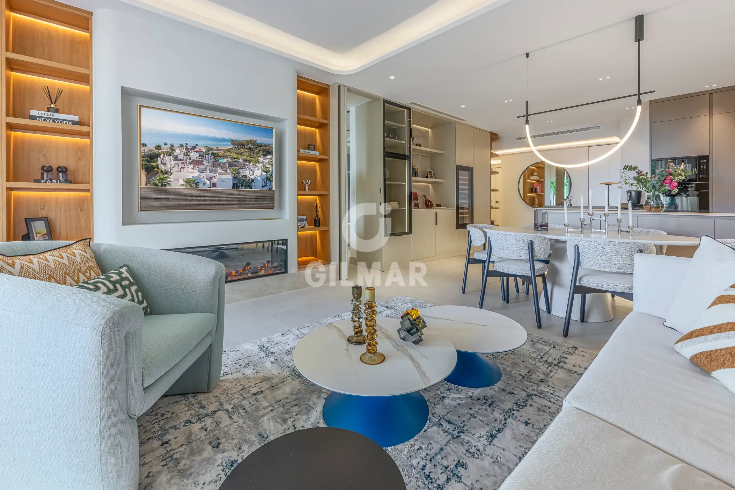 Apartment in Estepona Este - Málaga