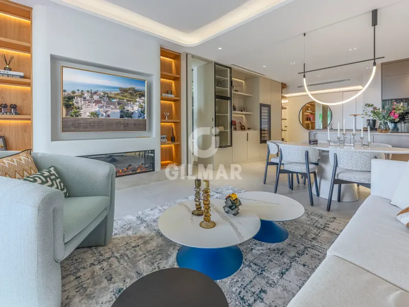Apartment in Estepona Este - Málaga