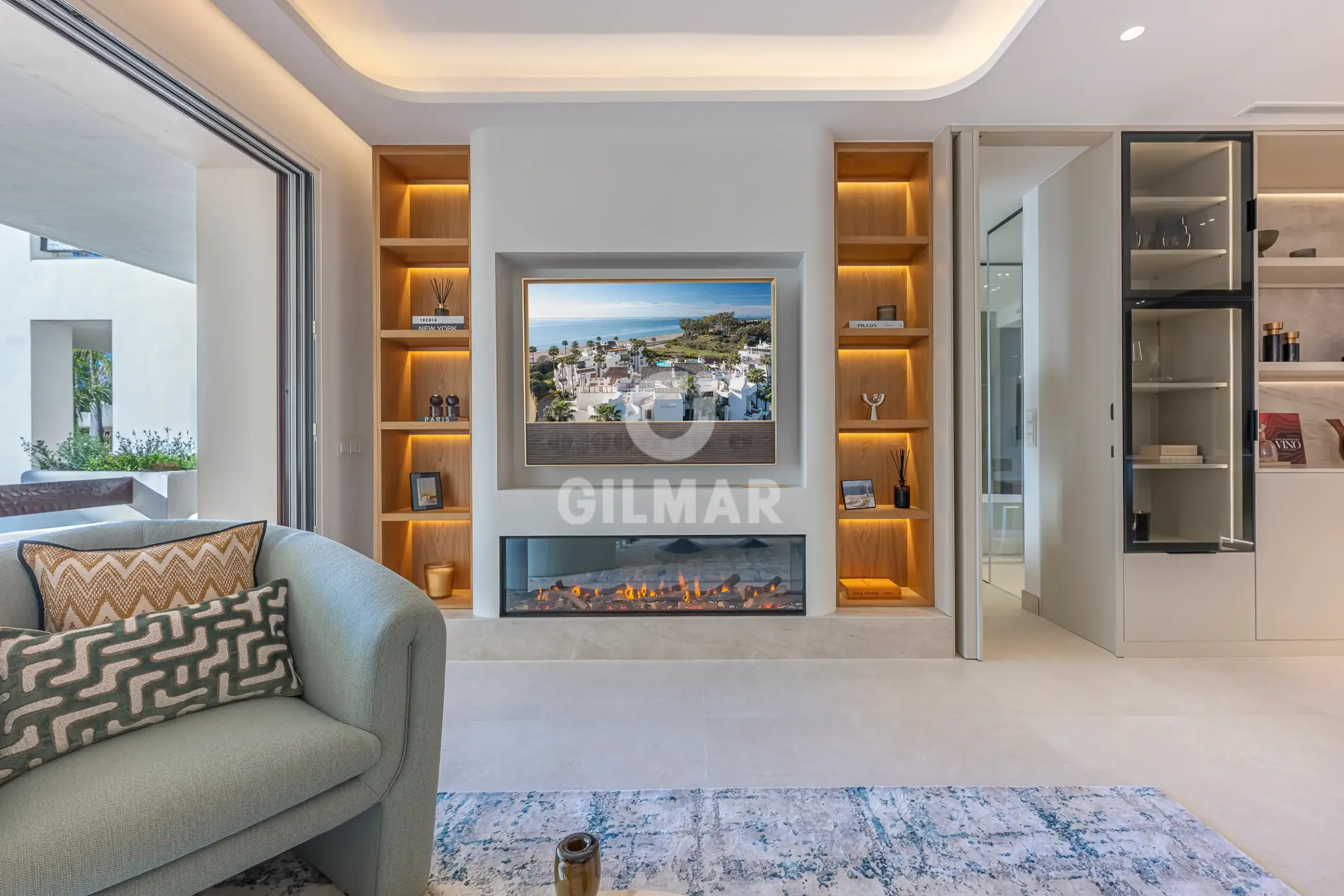 Apartment in Estepona Este - Málaga