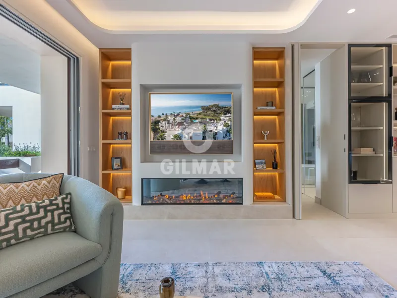 Apartment in Estepona Este - Málaga