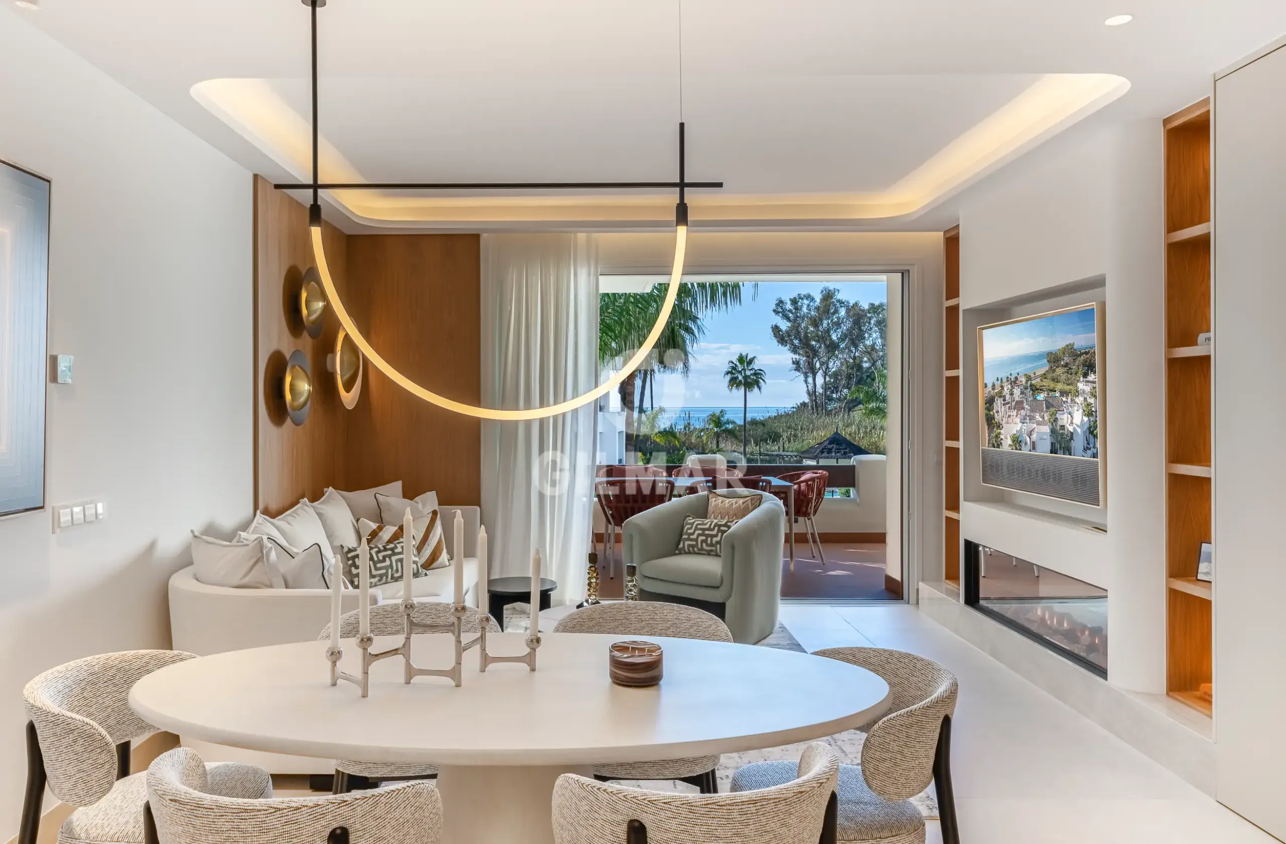 Apartment in Estepona Este - Málaga