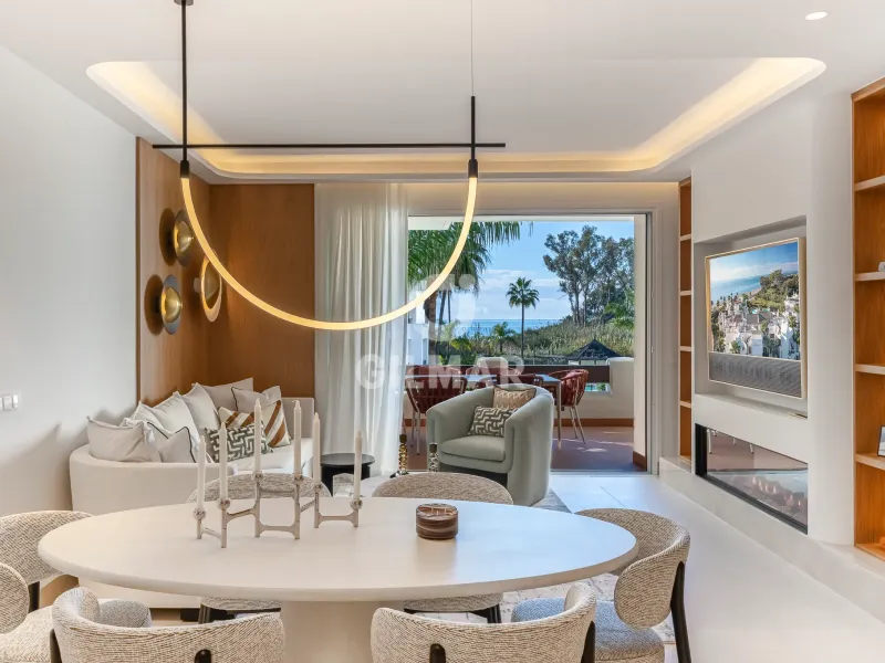 Apartment in Estepona Este - Málaga