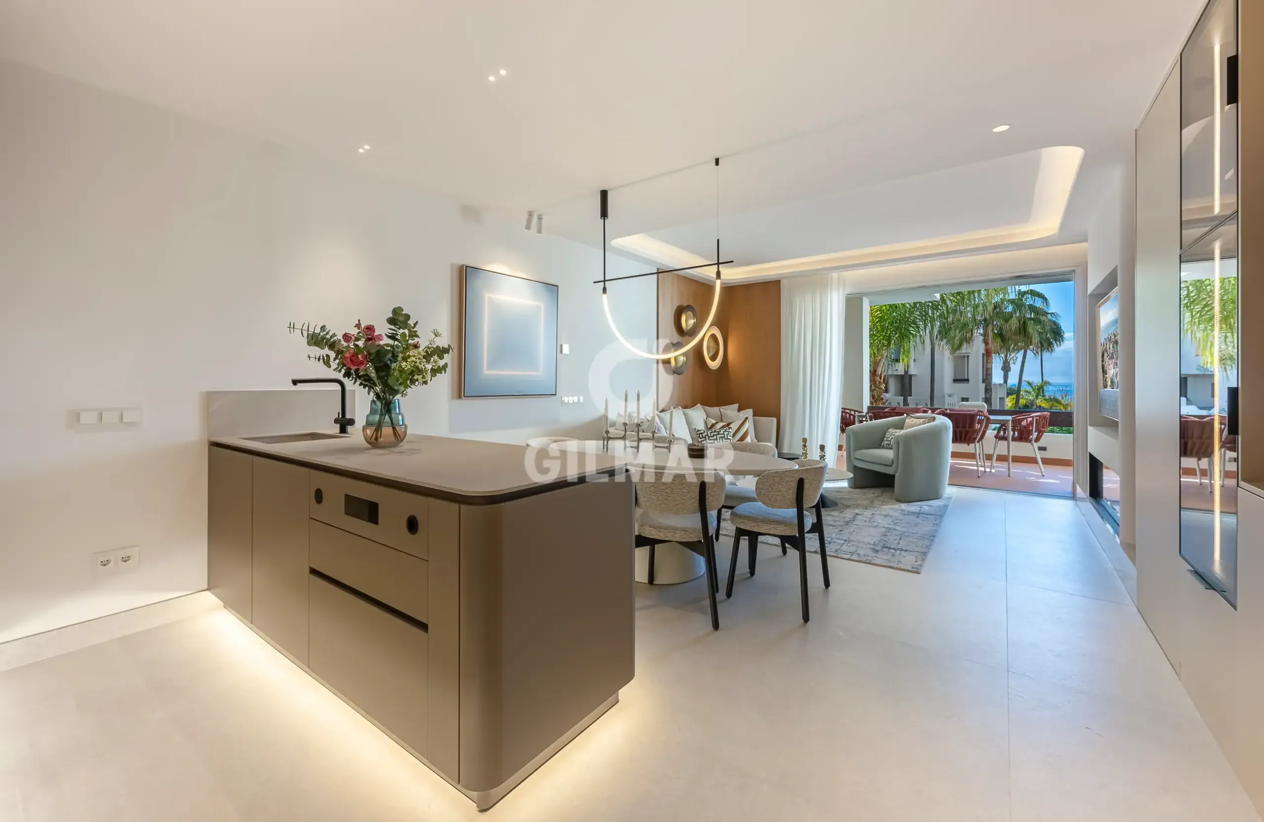 Apartment in Estepona Este - Málaga