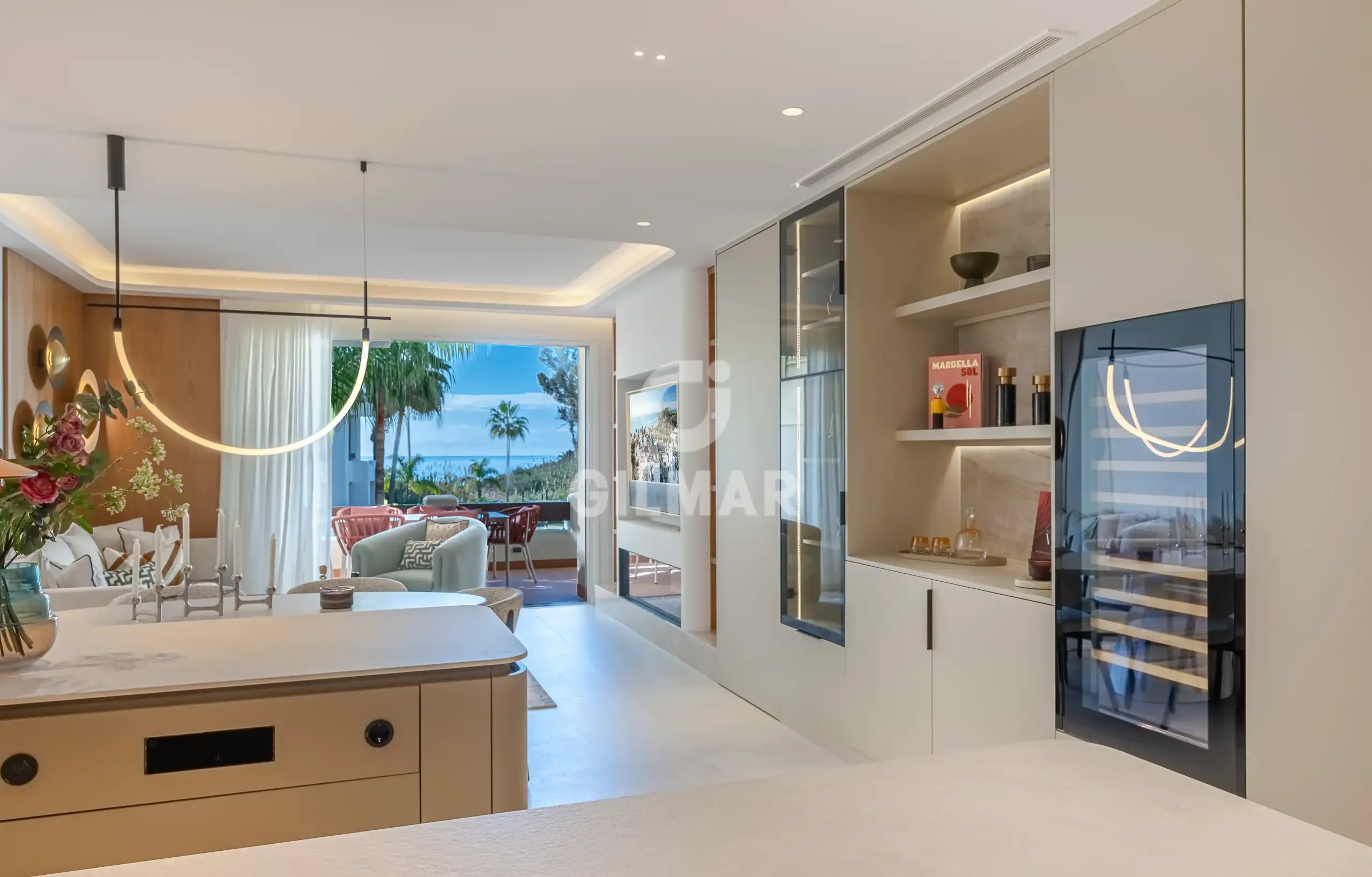 Apartment in Estepona Este - Málaga