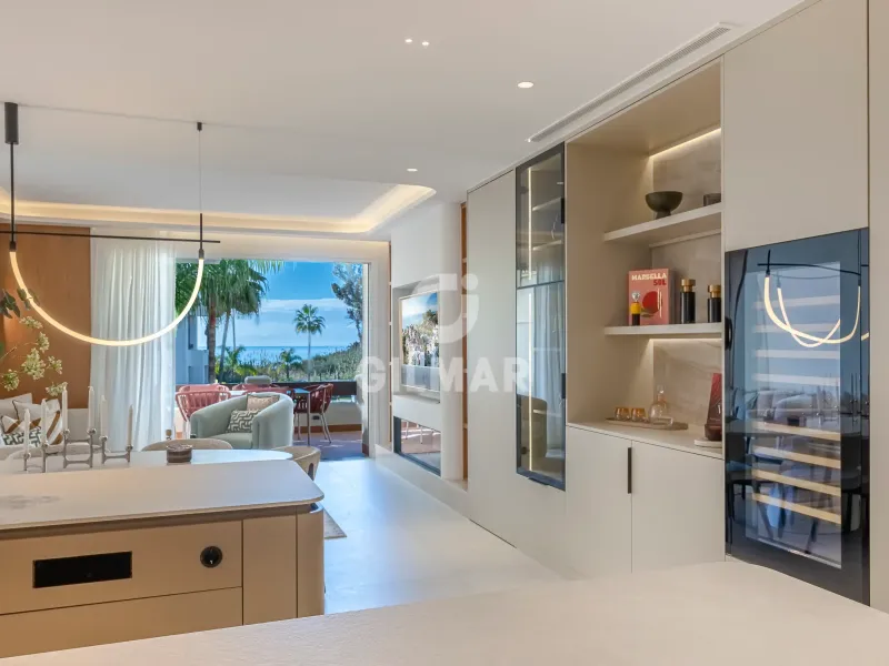 Apartment in Estepona Este - Málaga