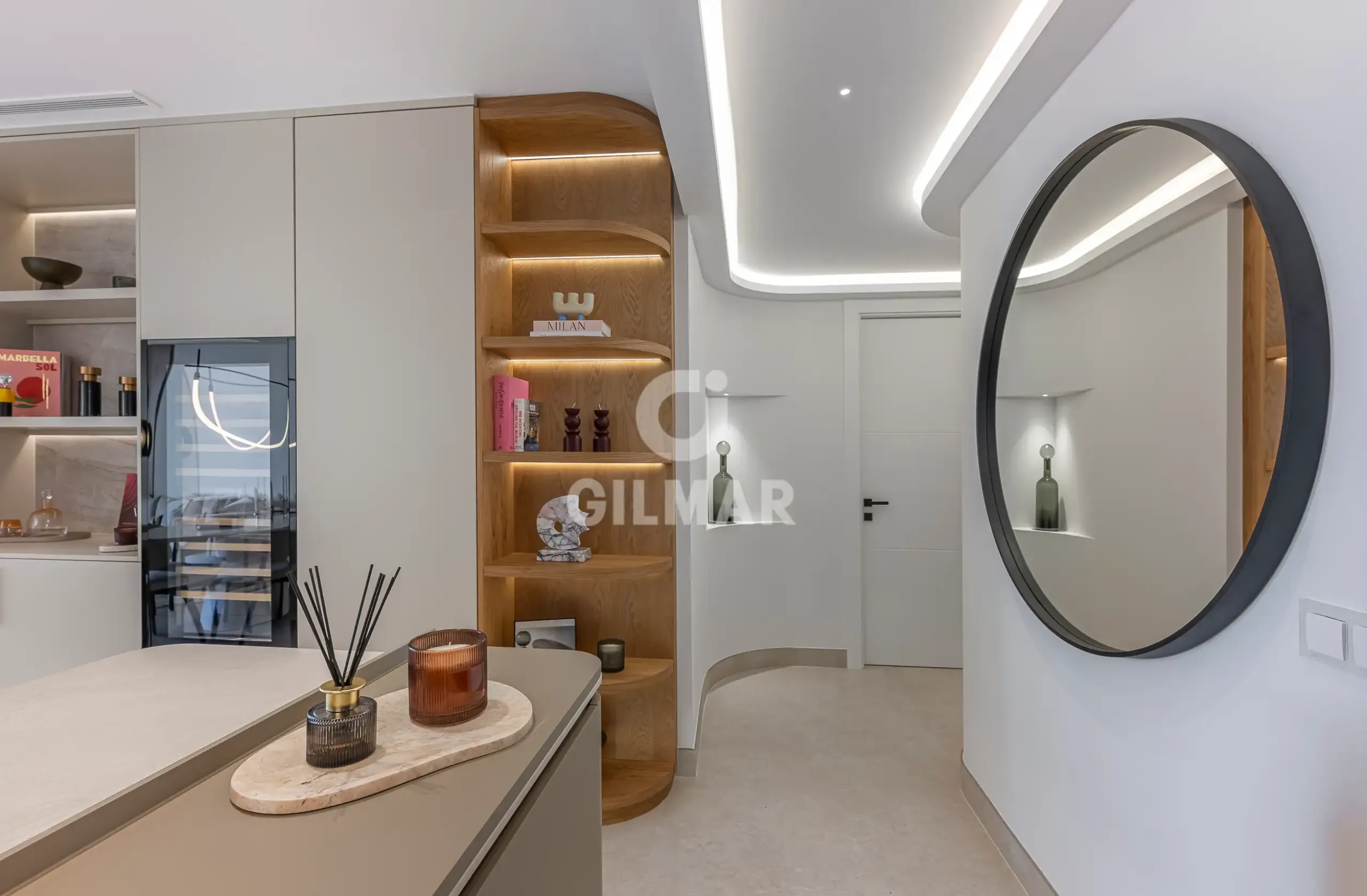 Apartment in Estepona Este - Málaga