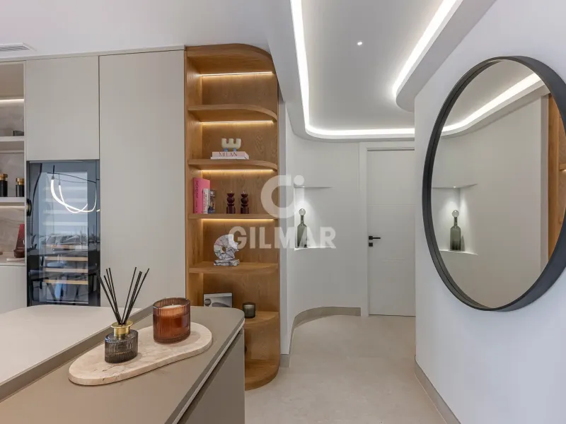 Apartment in Estepona Este - Málaga