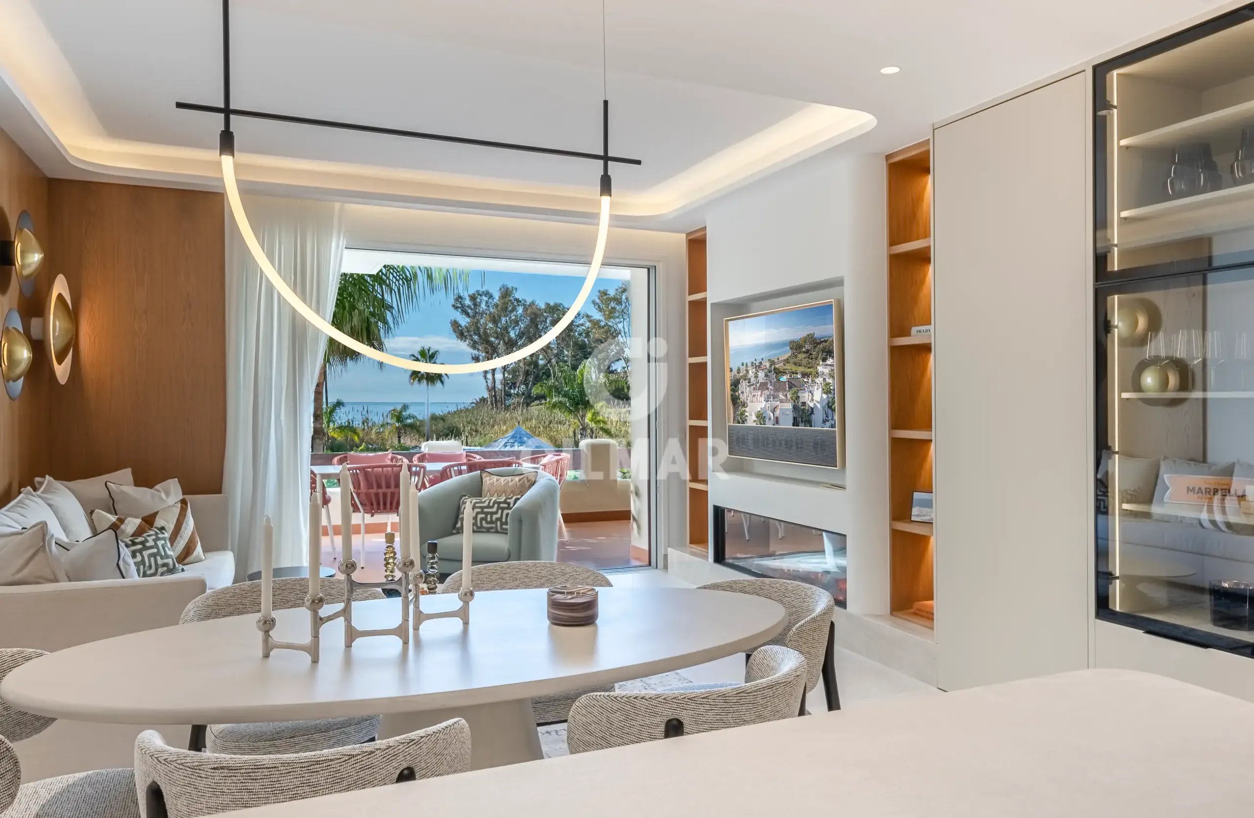 Apartment in Estepona Este - Málaga