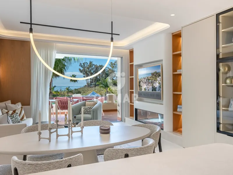 Apartment in Estepona Este - Málaga