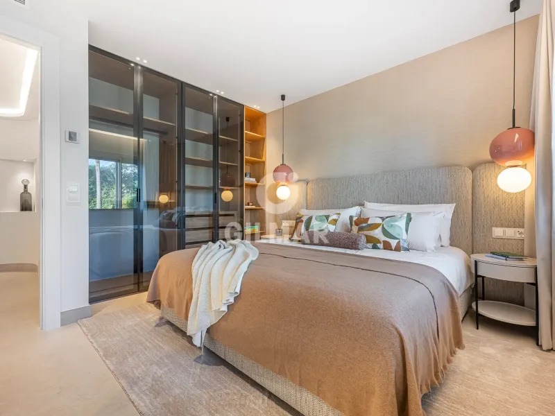 Apartment in Estepona Este - Málaga