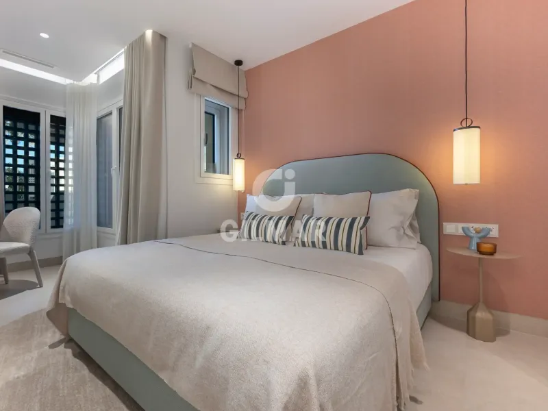 Apartment in Estepona Este - Málaga