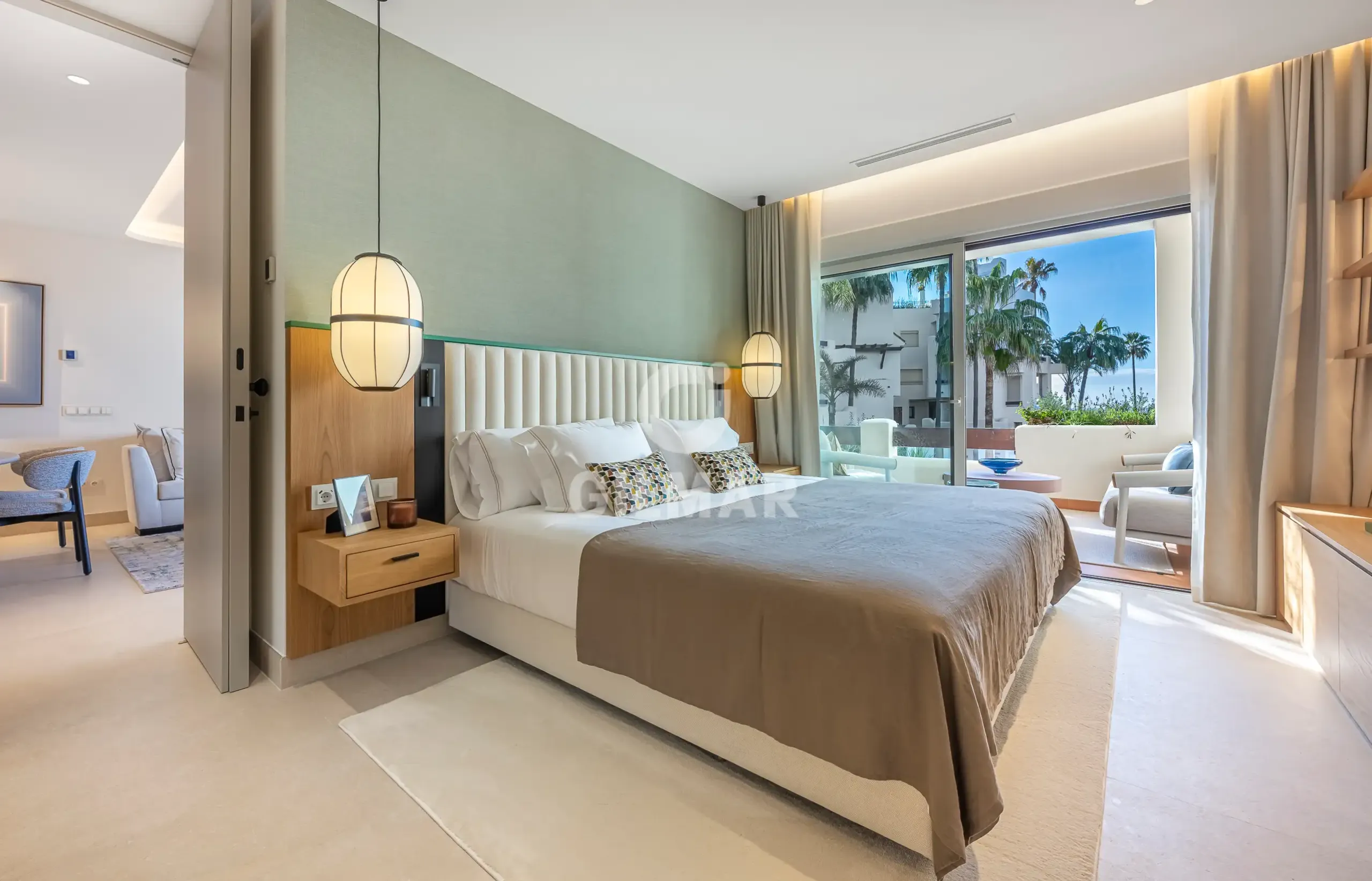Apartment in Estepona Este - Málaga