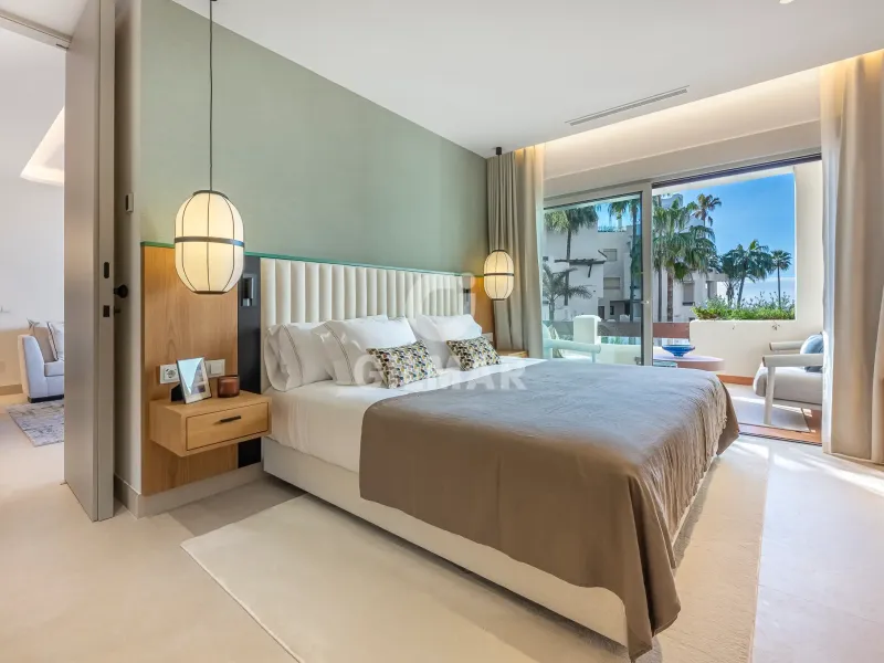 Apartment in Estepona Este - Málaga