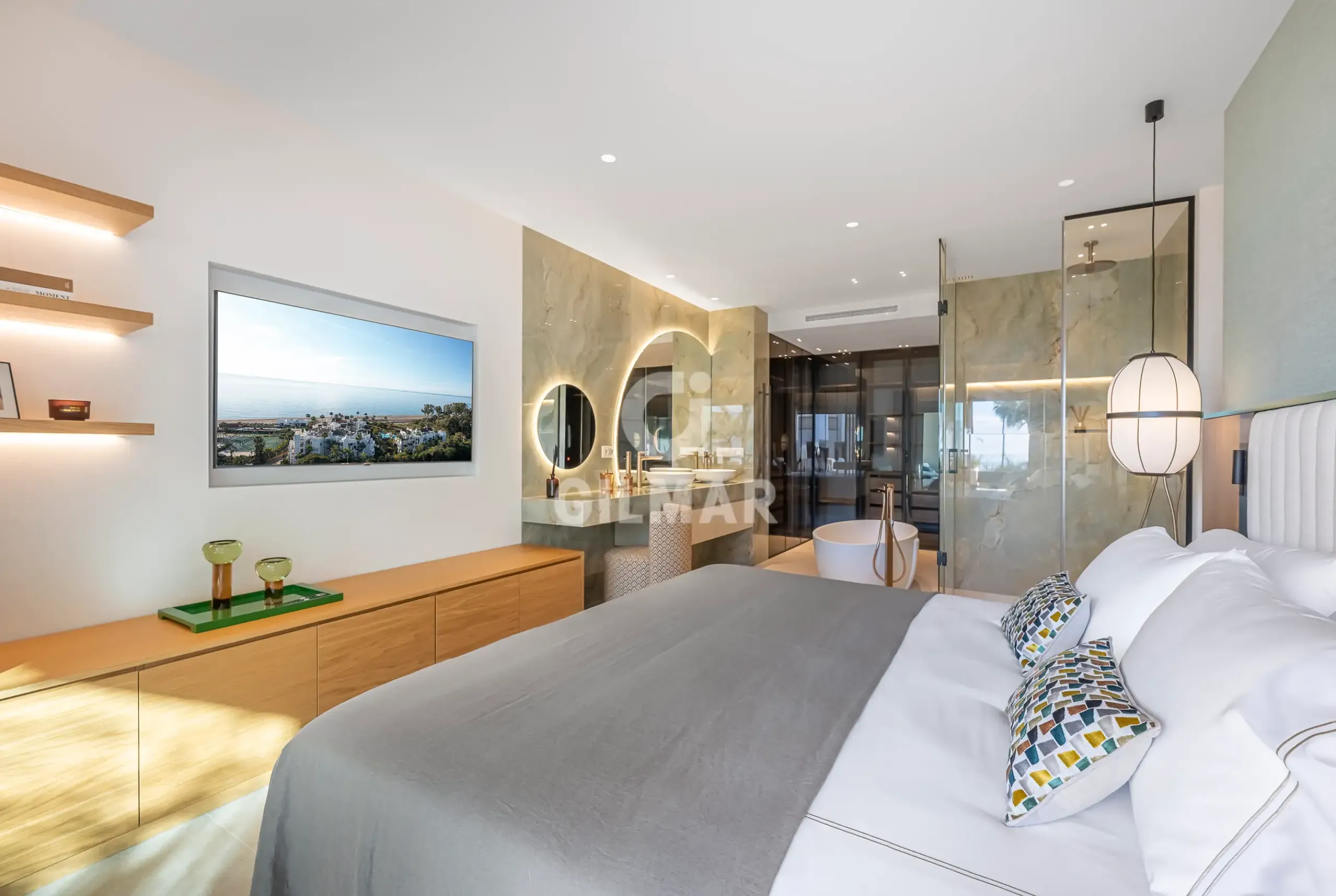 Apartment in Estepona Este - Málaga
