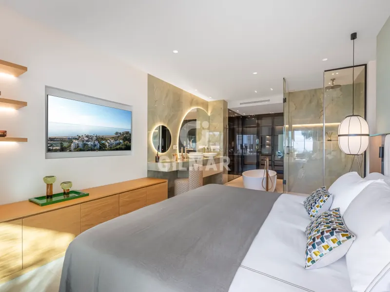 Apartment in Estepona Este - Málaga