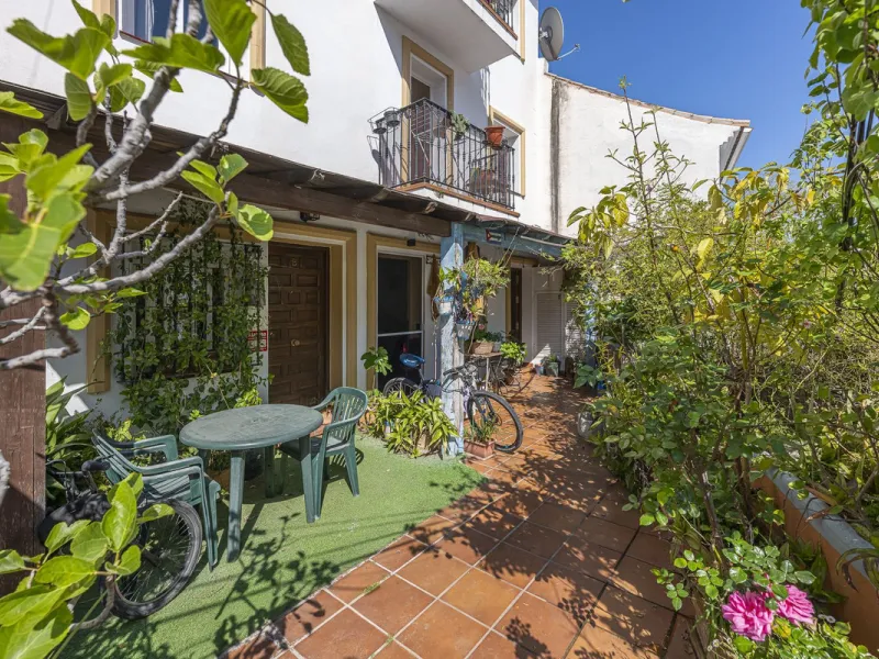 Beautiful duplex penthouse in the heart of Ojén with spectacular views