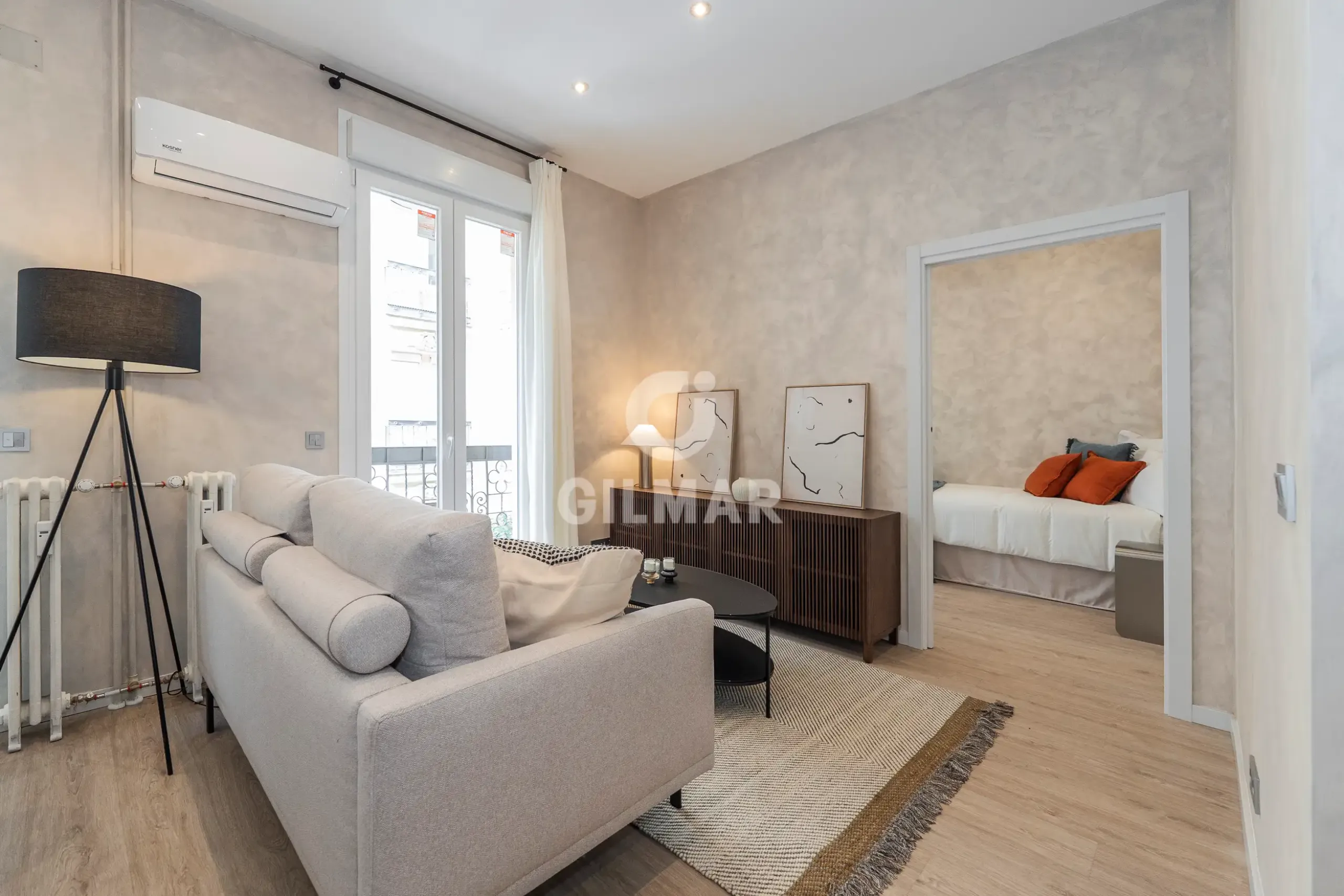 Piso en Lista - Madrid