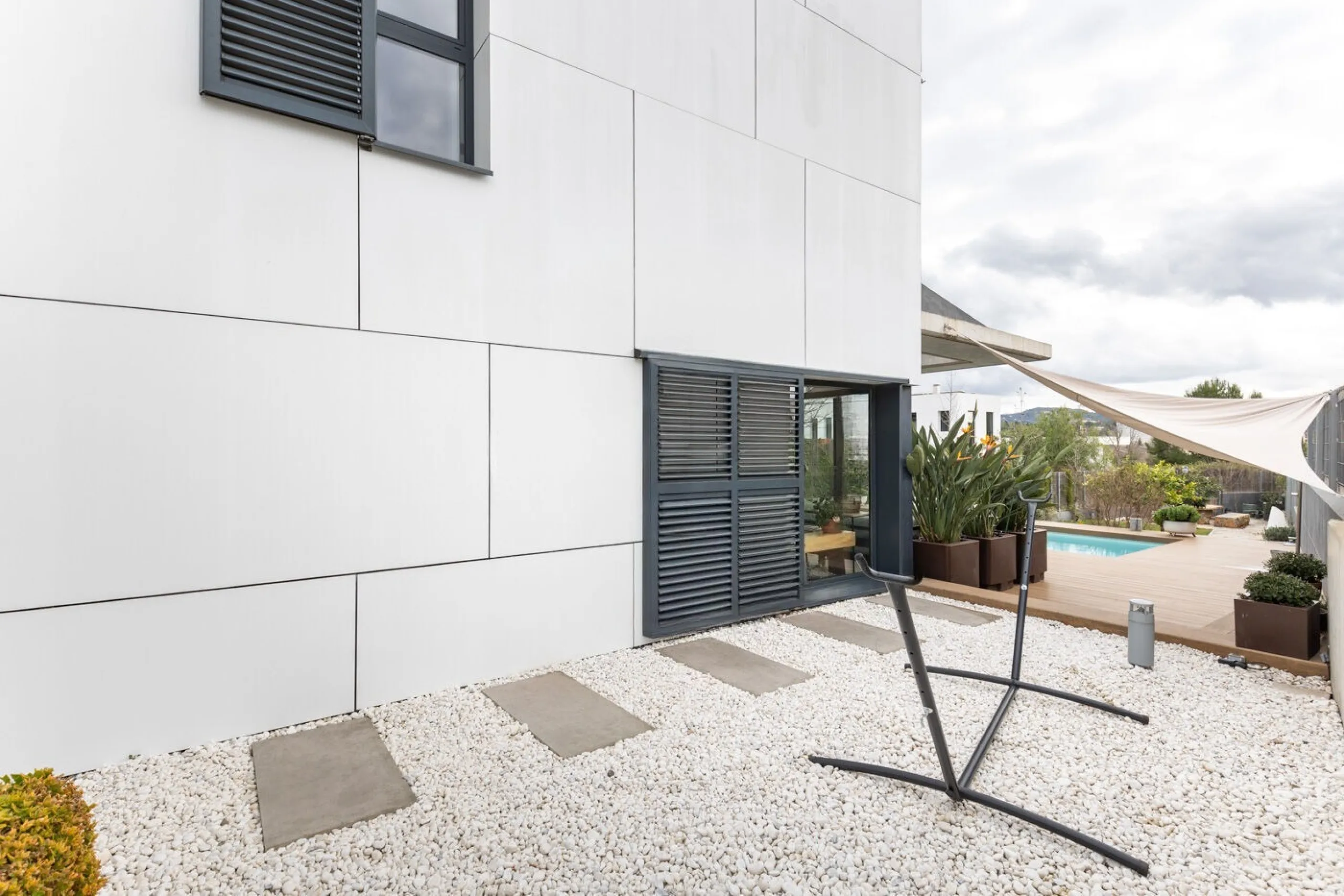 Exceptional Contemporary Home with Elegant Design in Sant Cugat del Valles, Barcelona