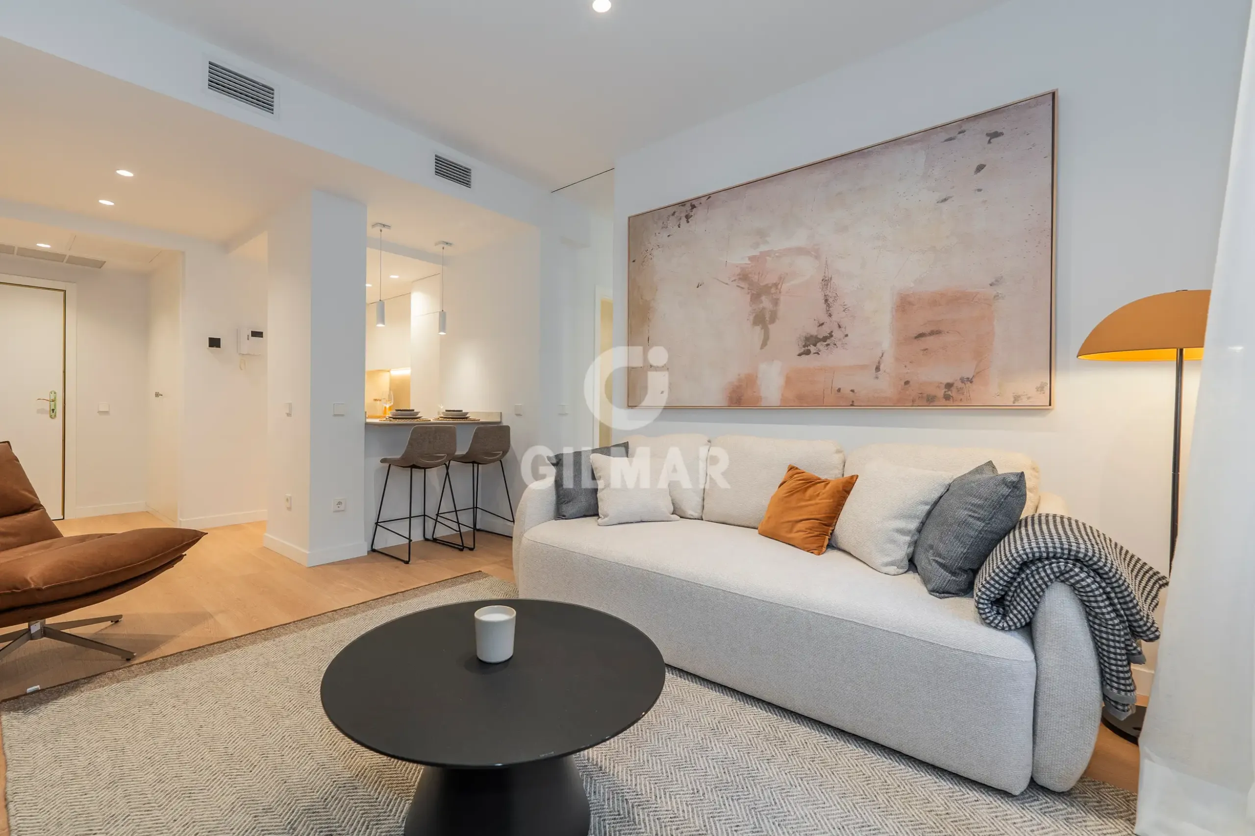Piso en Recoletos - Madrid