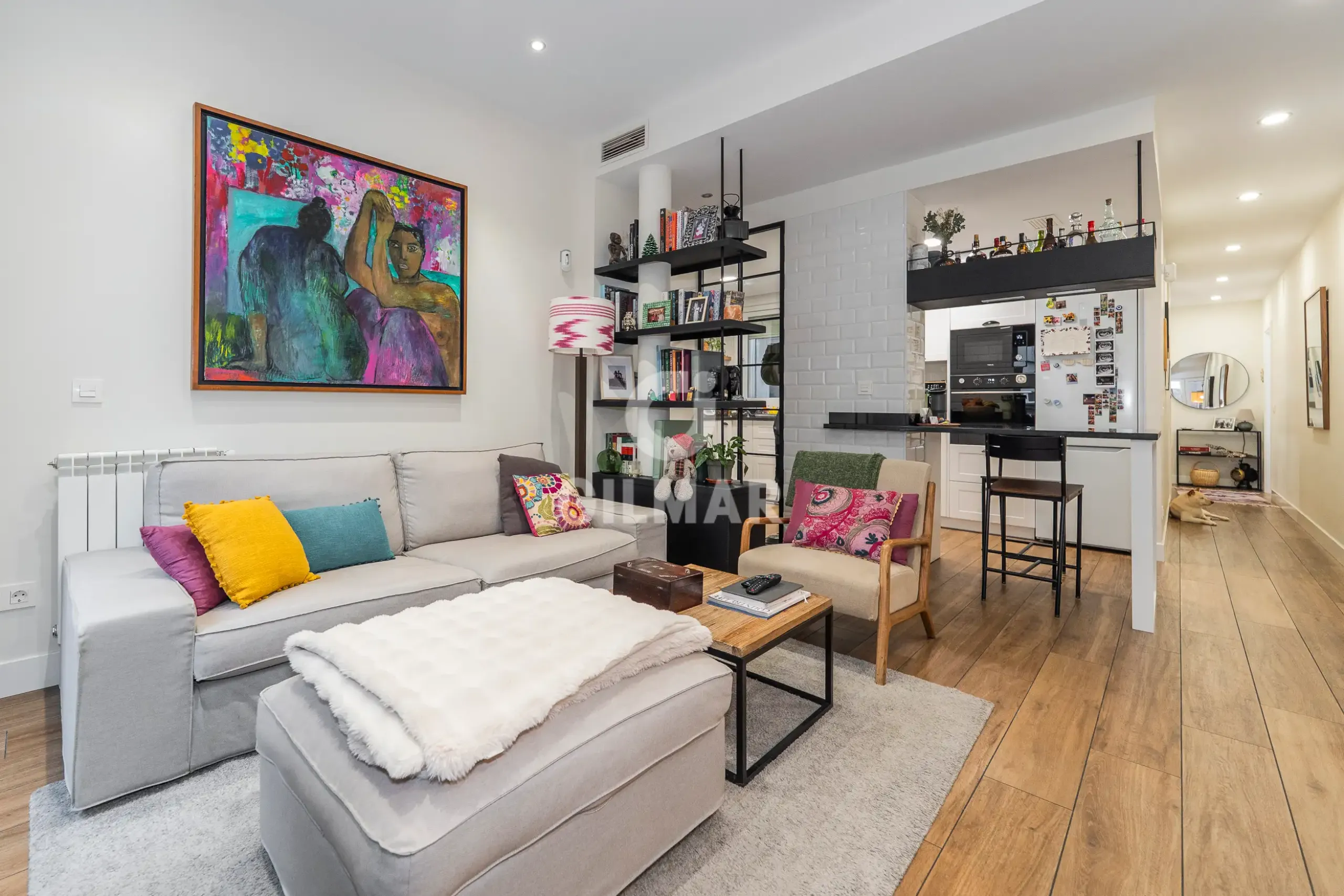 Apartment in Lista - Madrid