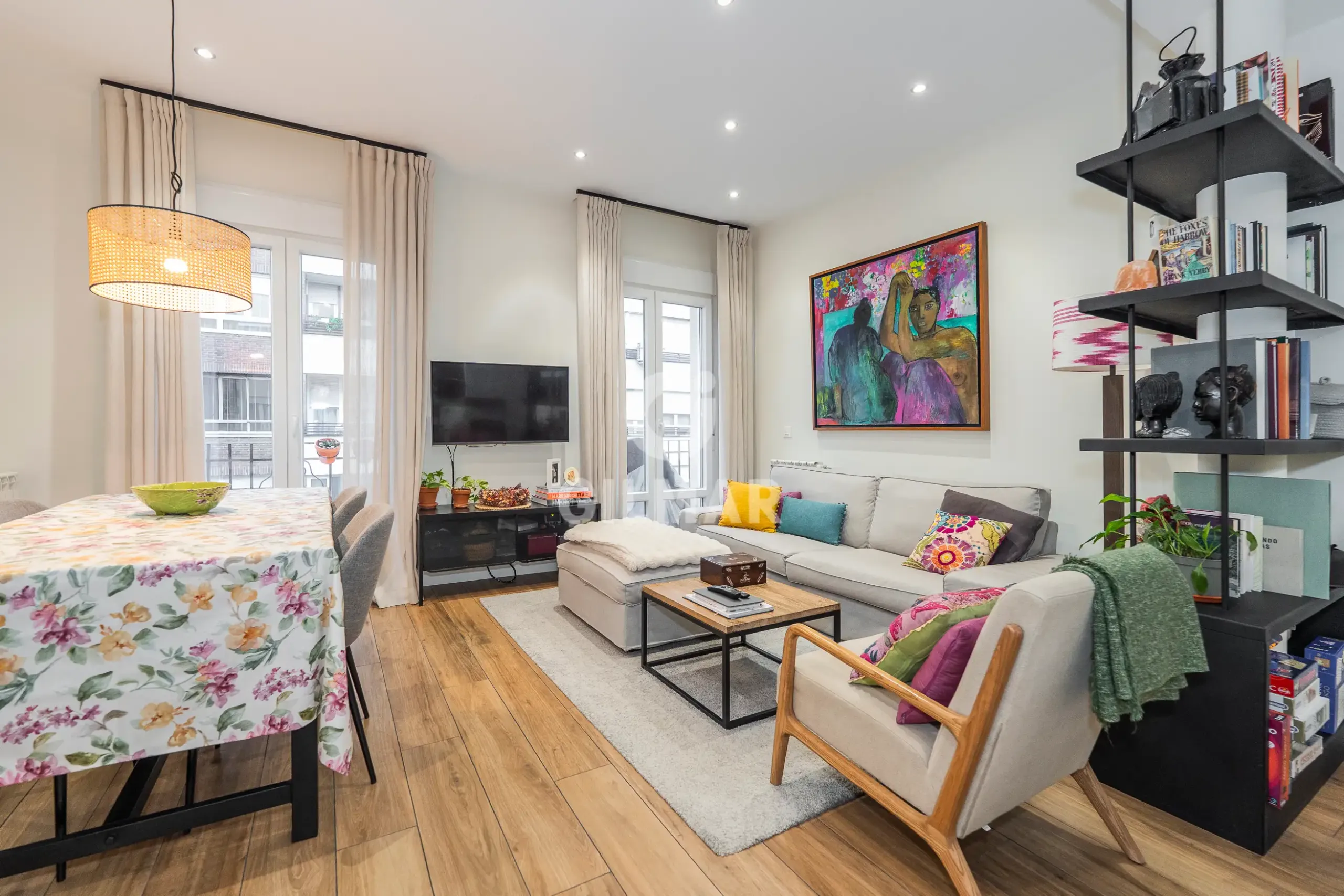 Apartment in Lista - Madrid
