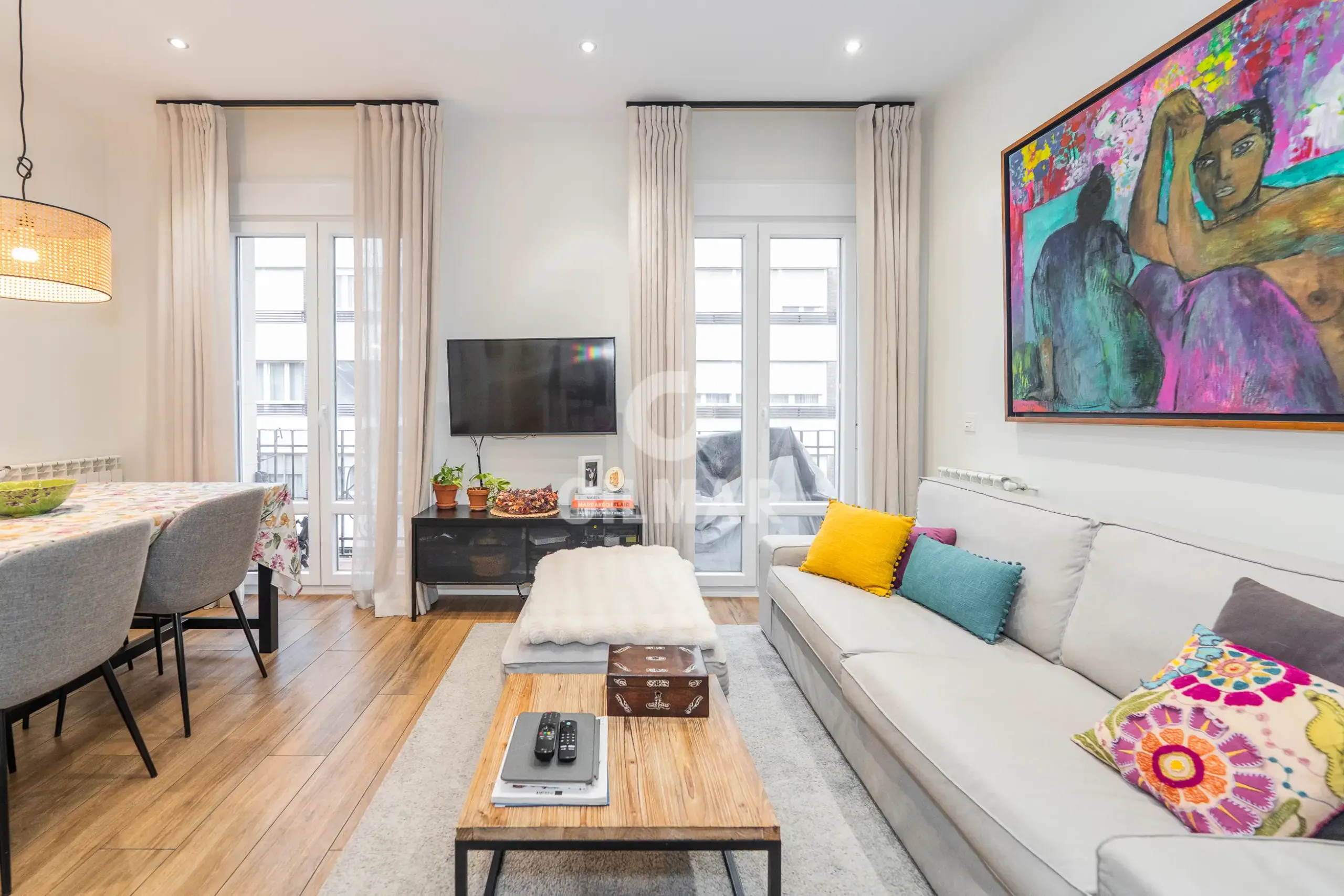 Apartment in Lista - Madrid