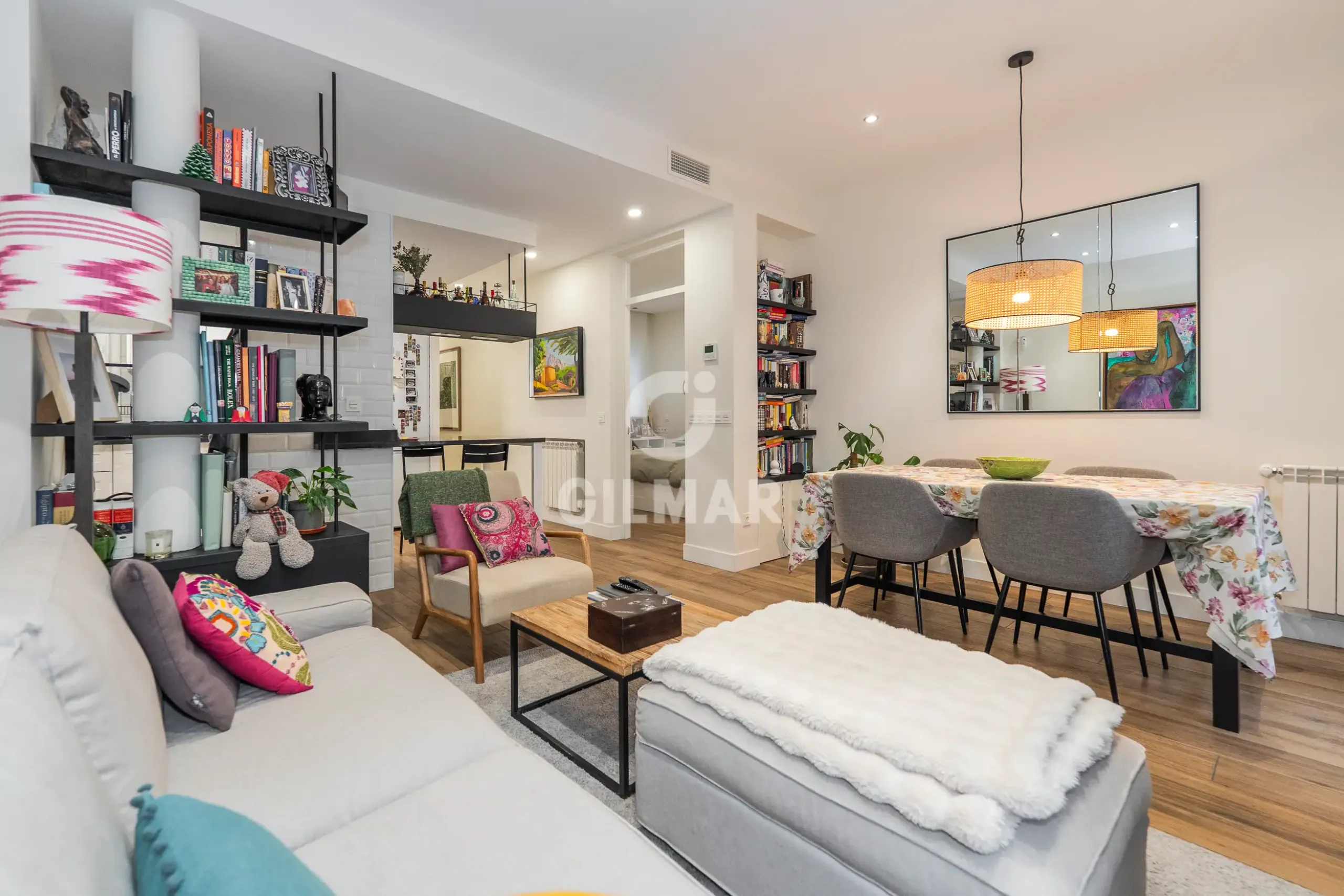 Apartment in Lista - Madrid