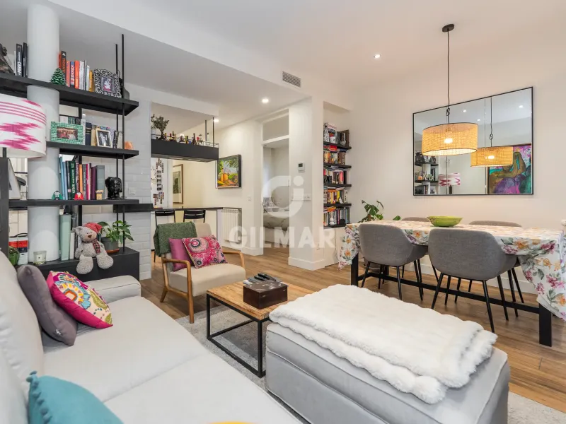 Apartment in Lista - Madrid