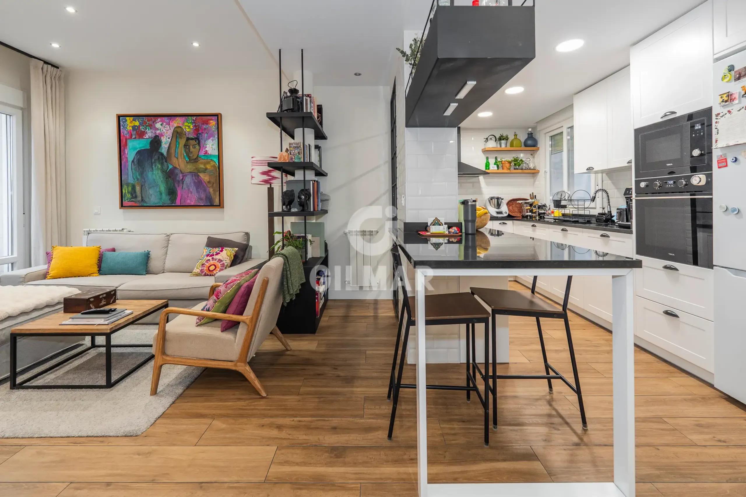 Apartment in Lista - Madrid