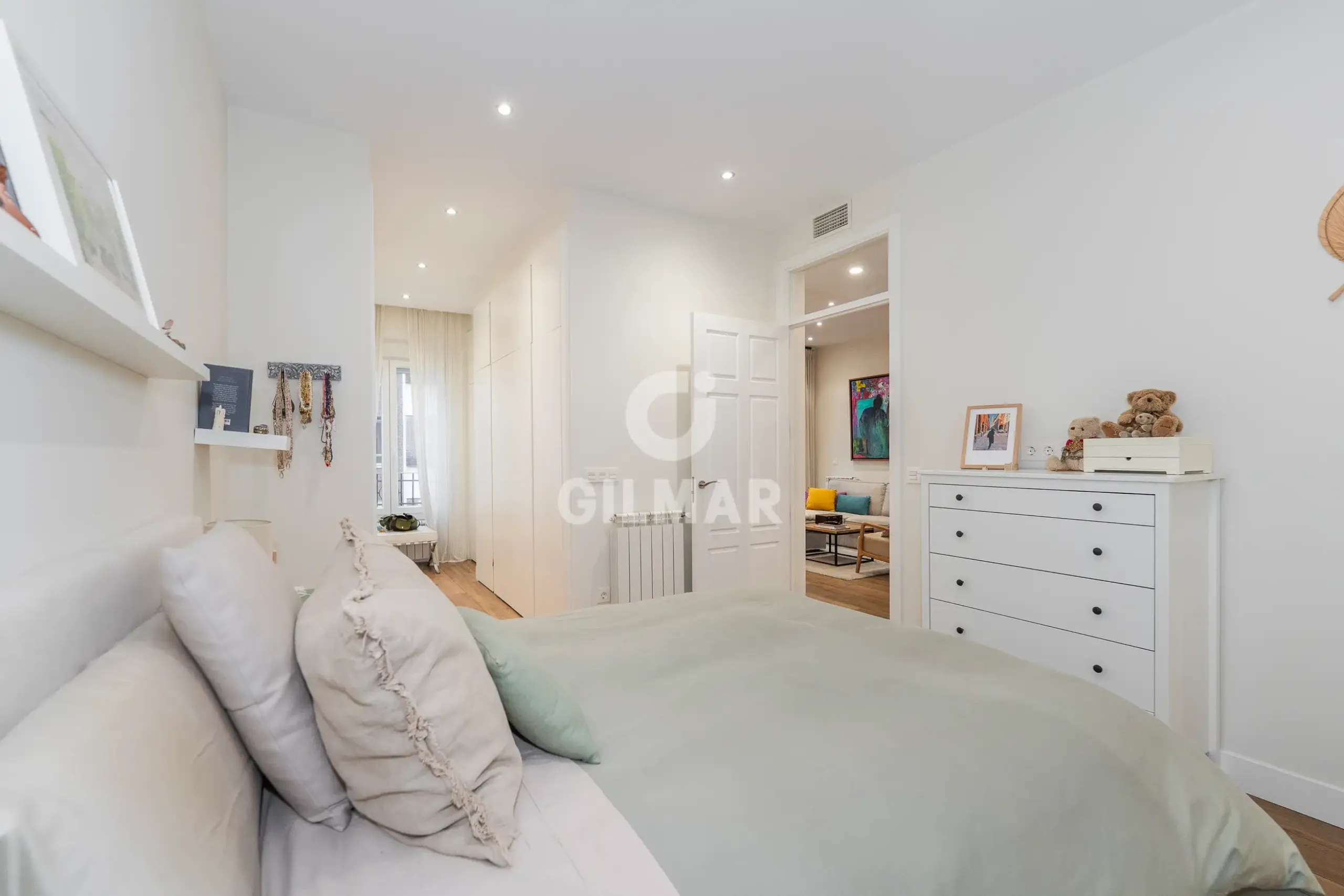Apartment in Lista - Madrid