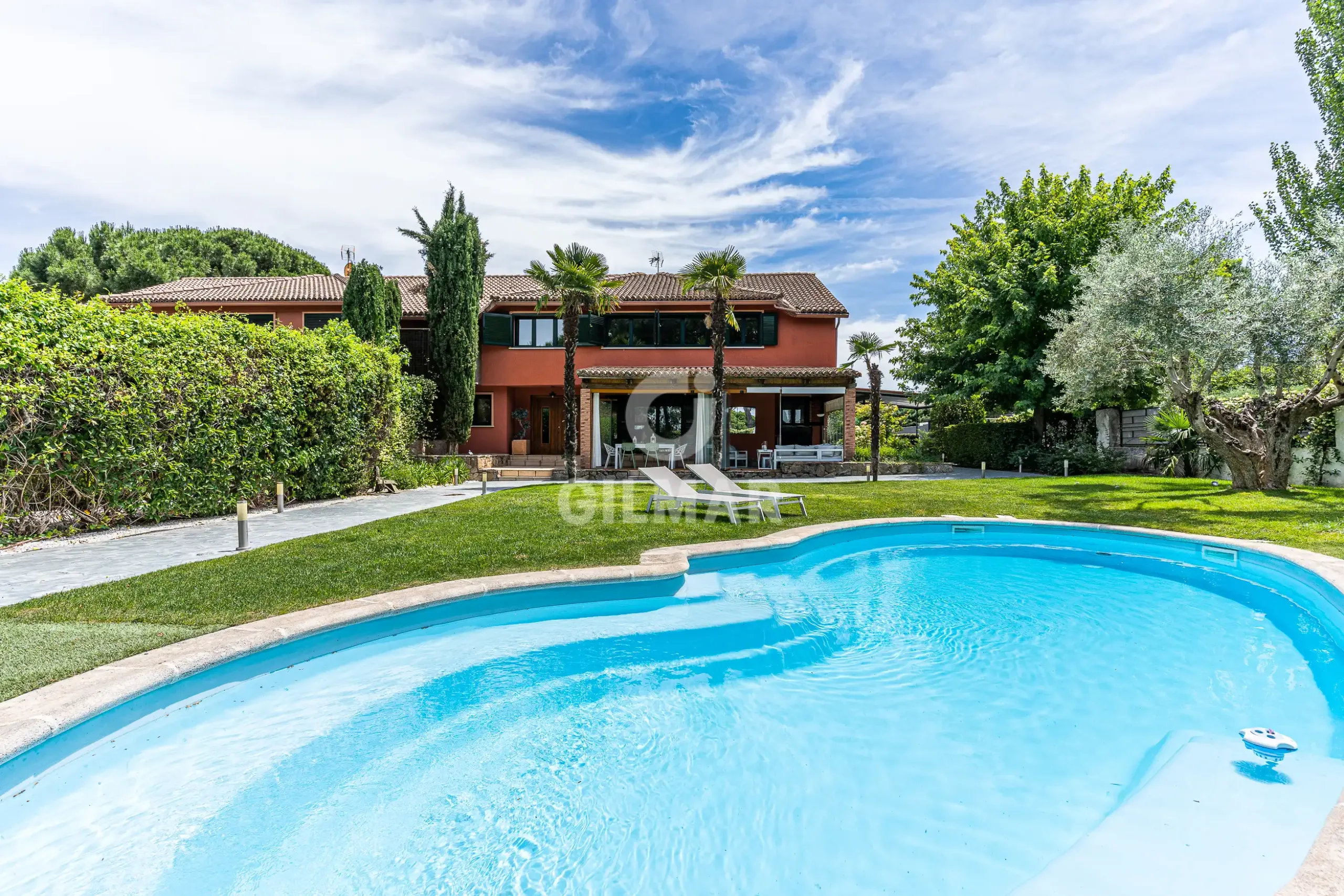 Semi-detached house in Boadilla del Monte - Madrid