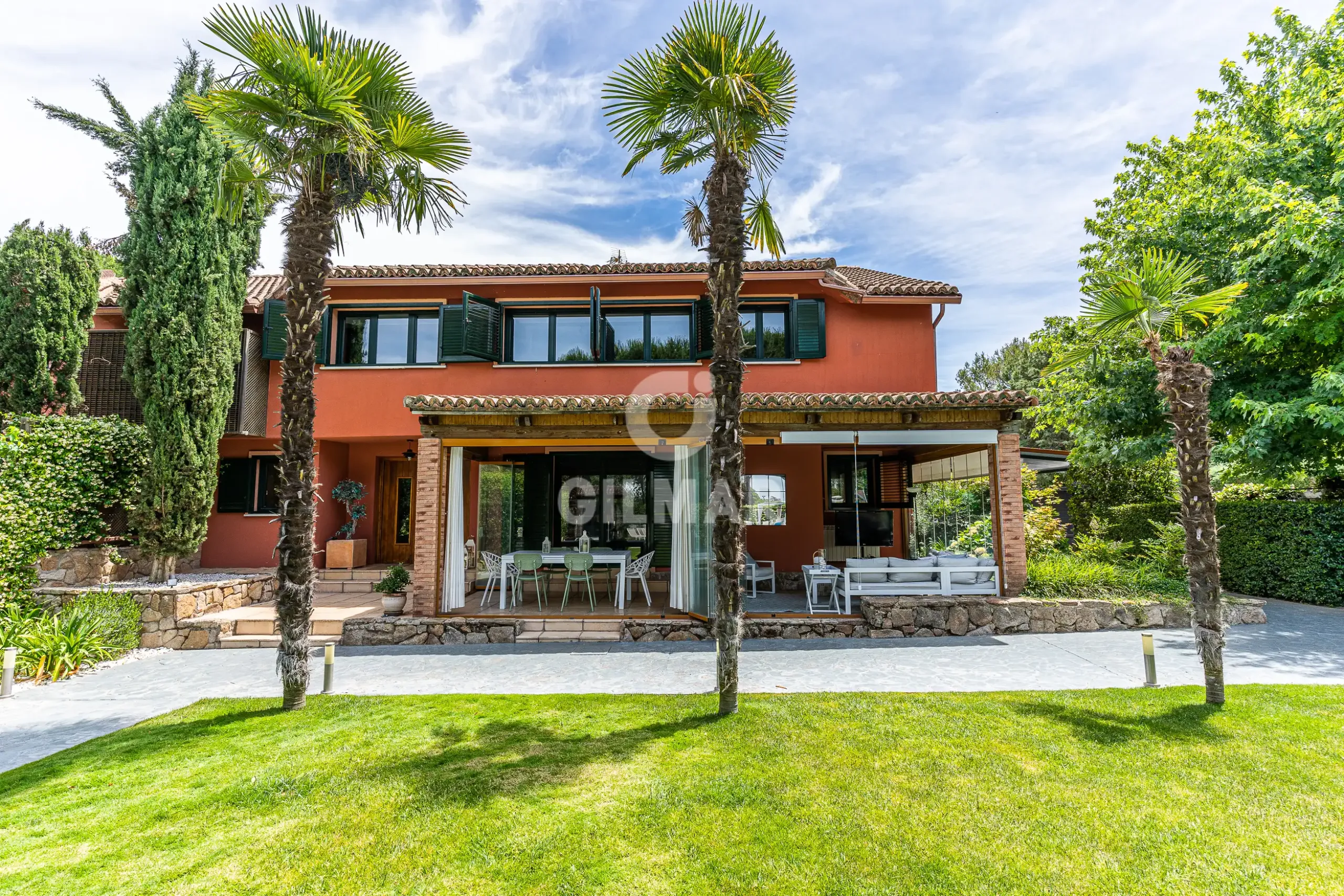 Semi-detached house in Boadilla del Monte - Madrid