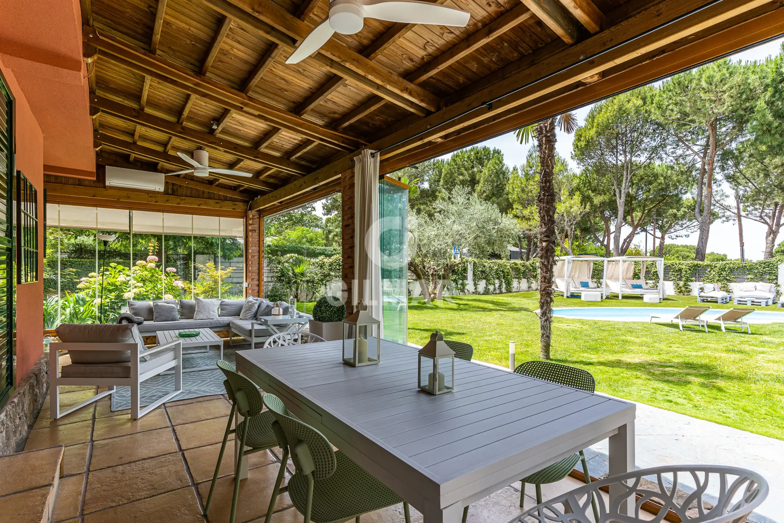 Semi-detached house in Boadilla del Monte - Madrid