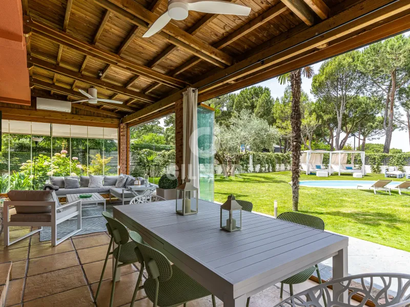 Semi-detached house in Boadilla del Monte - Madrid