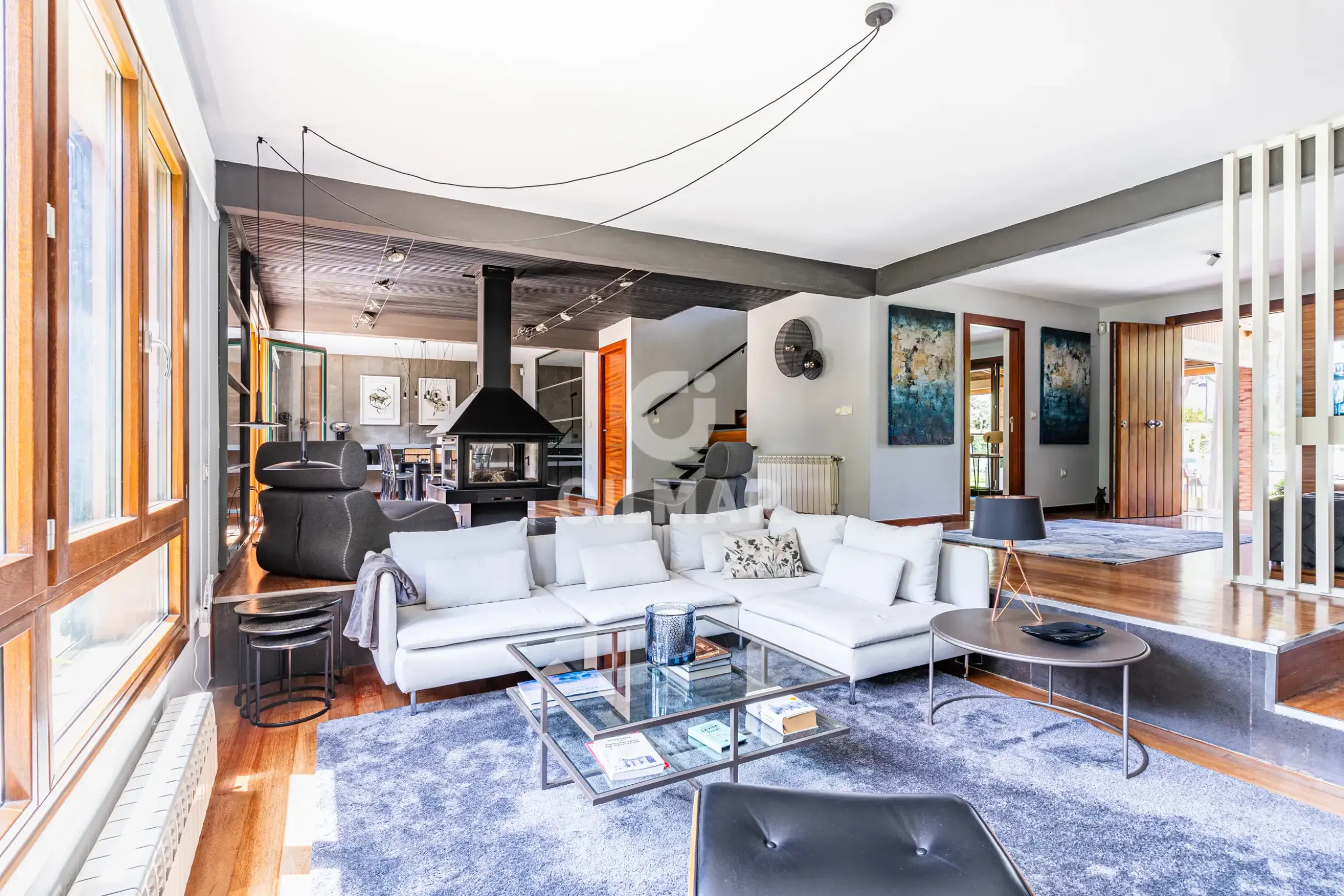 Semi-detached house in Boadilla del Monte - Madrid