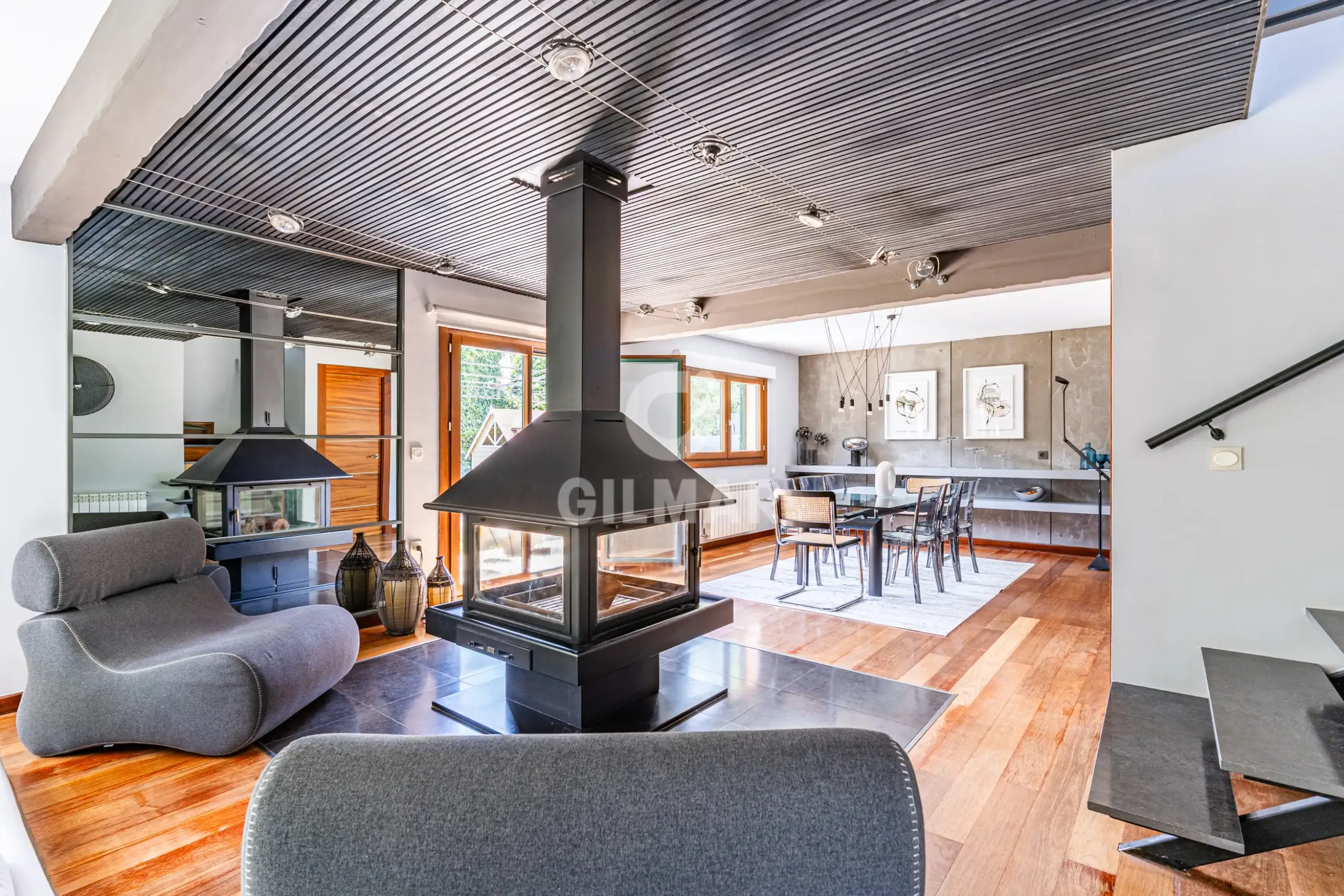 Semi-detached house in Boadilla del Monte - Madrid
