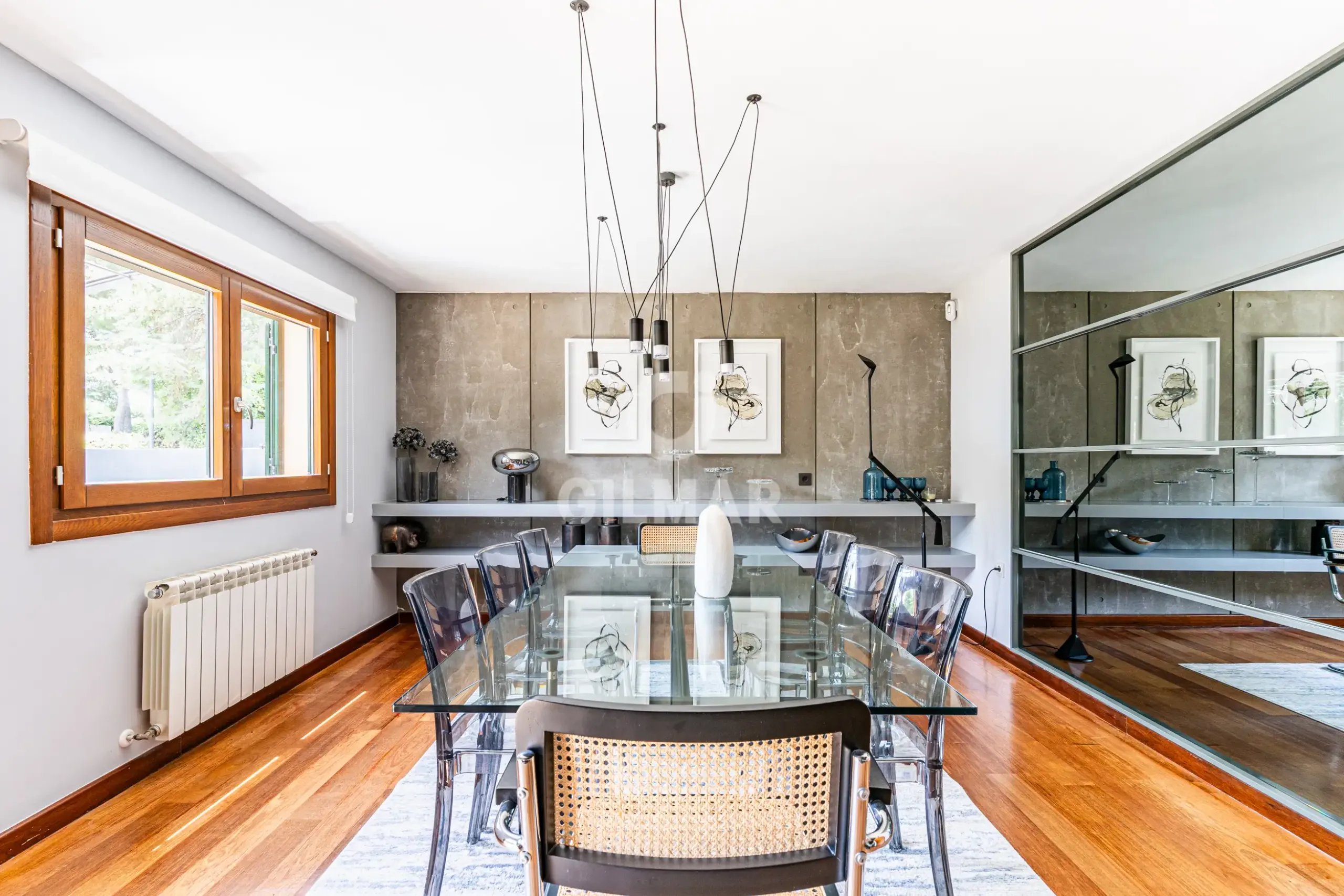 Semi-detached house in Boadilla del Monte - Madrid