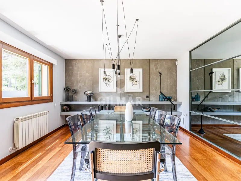 Semi-detached house in Boadilla del Monte - Madrid
