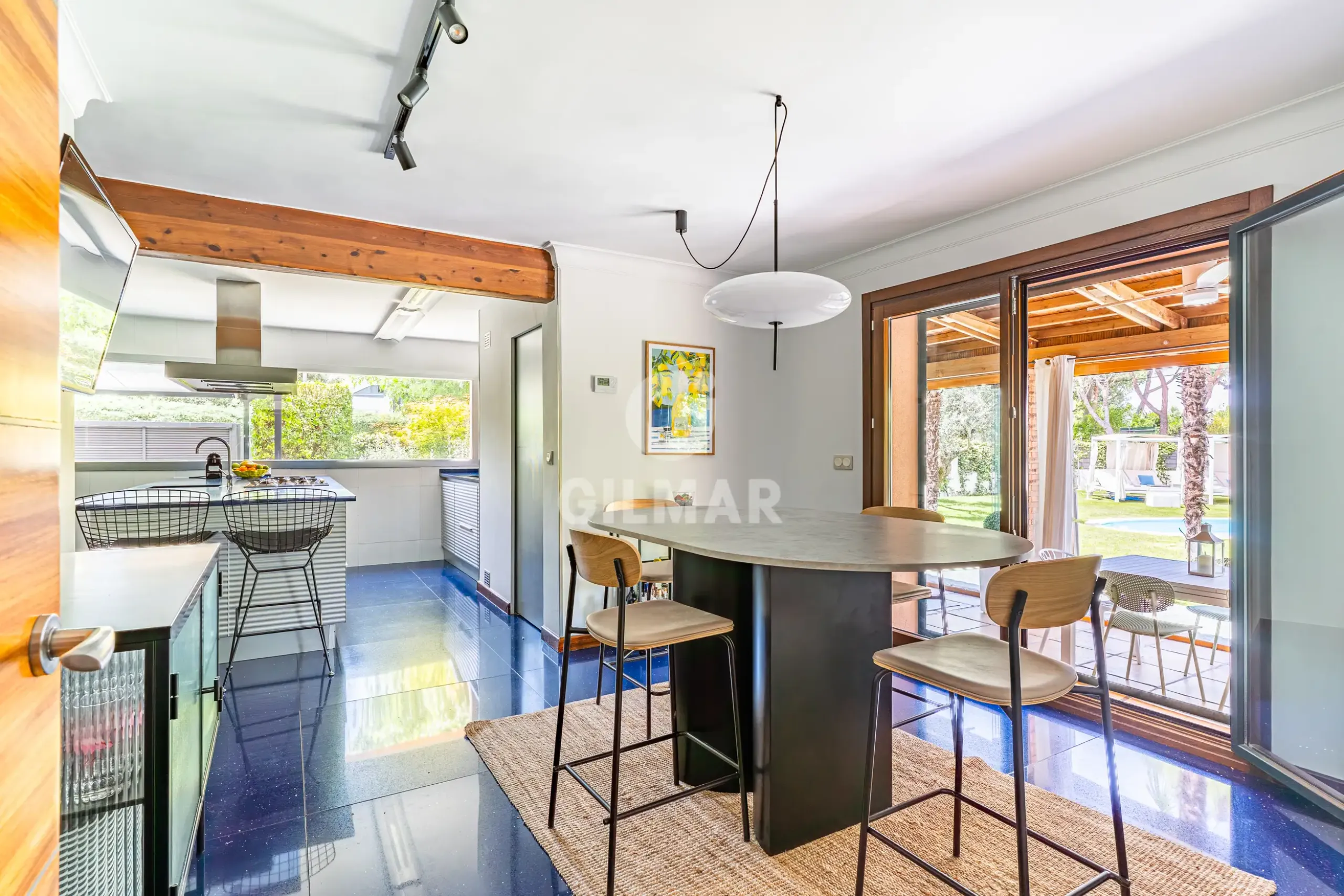 Semi-detached house in Boadilla del Monte - Madrid