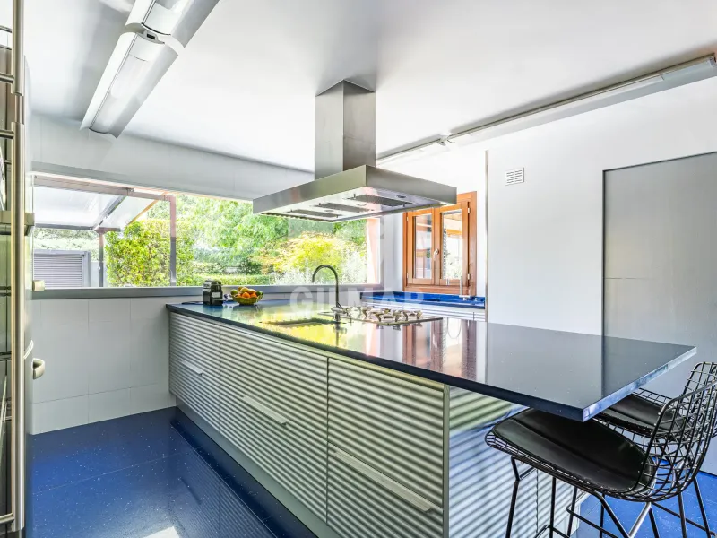 Semi-detached house in Boadilla del Monte - Madrid