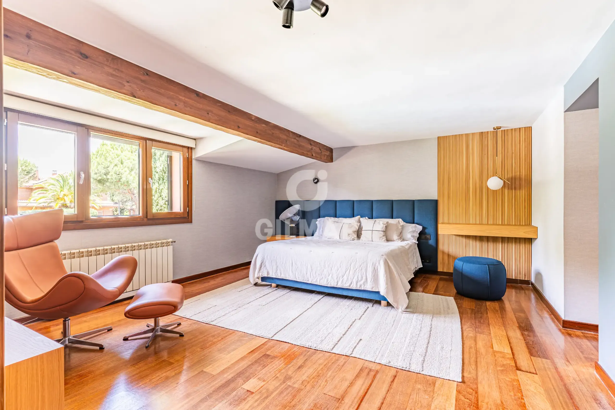 Semi-detached house in Boadilla del Monte - Madrid