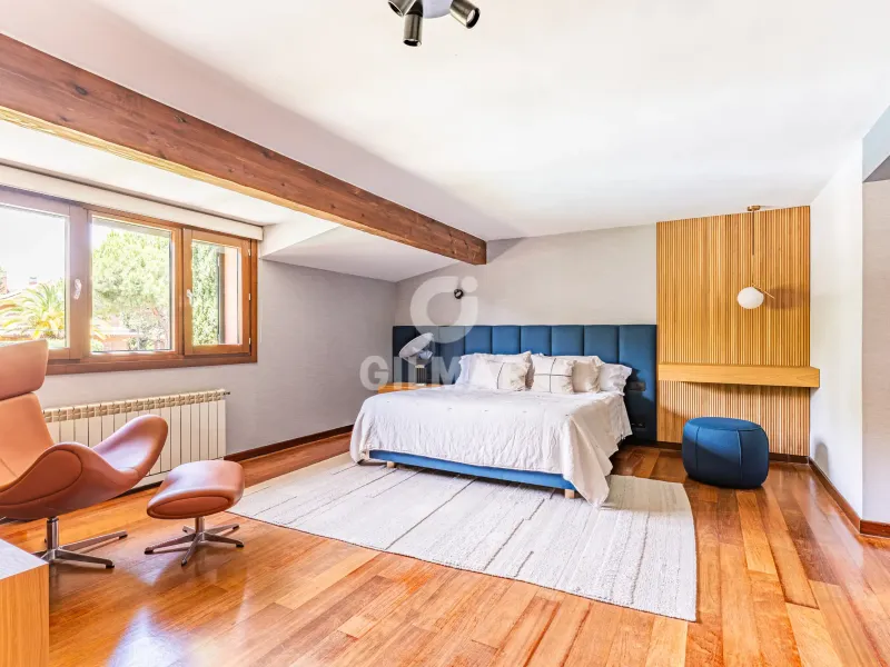 Semi-detached house in Boadilla del Monte - Madrid
