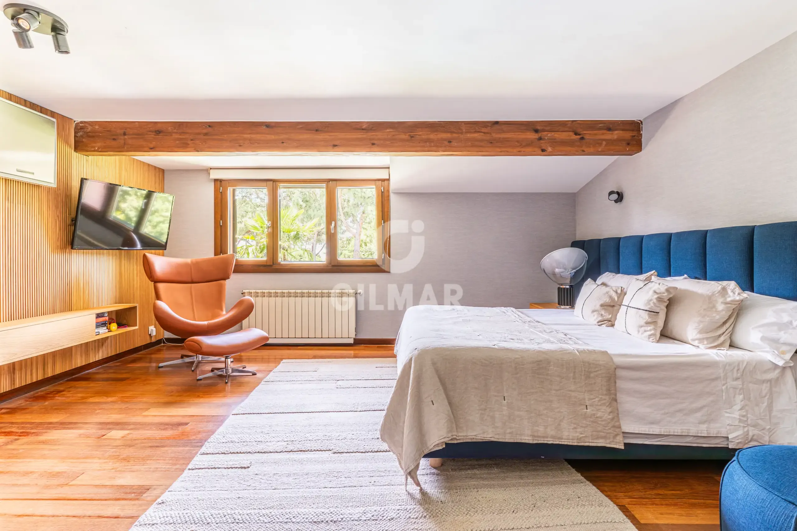 Semi-detached house in Boadilla del Monte - Madrid