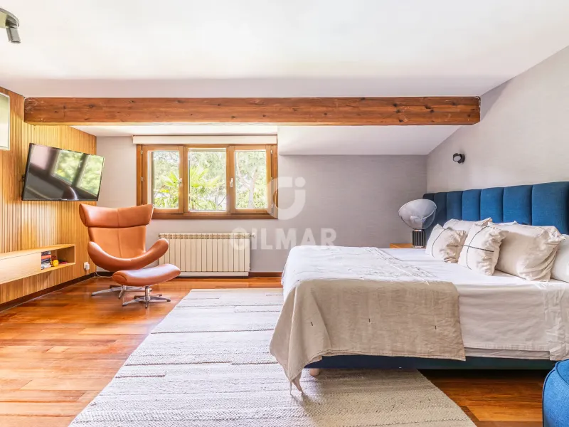 Semi-detached house in Boadilla del Monte - Madrid